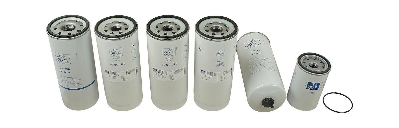 Service kit | DT Spare Parts 2.91816