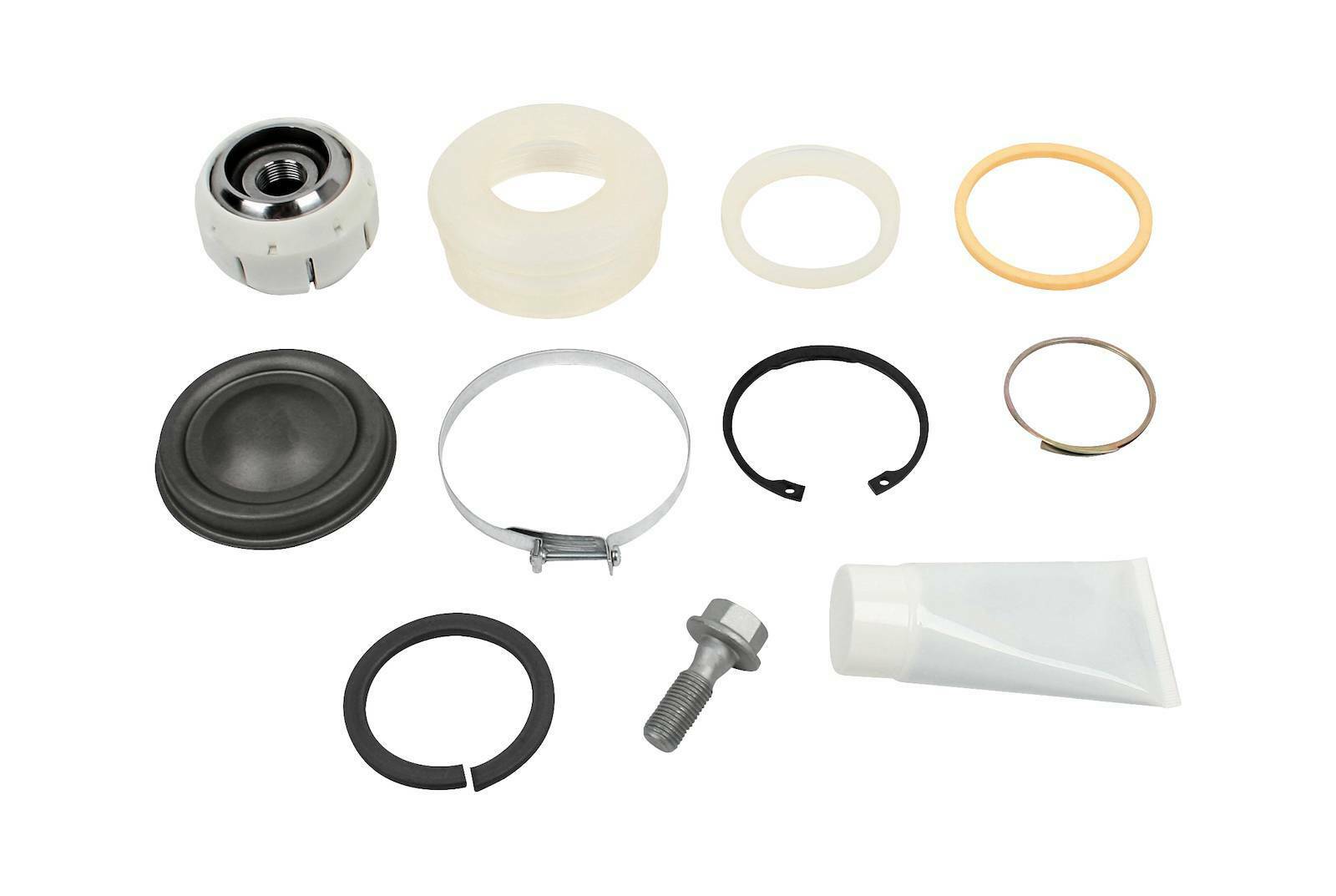 Repair kit DT Spare Parts 7.91000 Repair kit v-stay D1: 72 mm H1: 46 mm