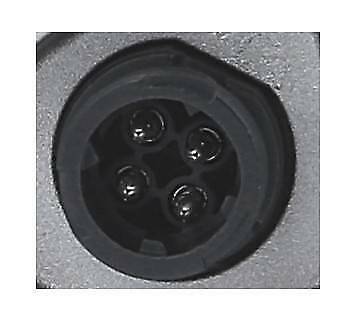 Solenoid valve DT Spare Parts 2.14651 Solenoid valve 3 bores b: 8,8 mm L: 350 mm