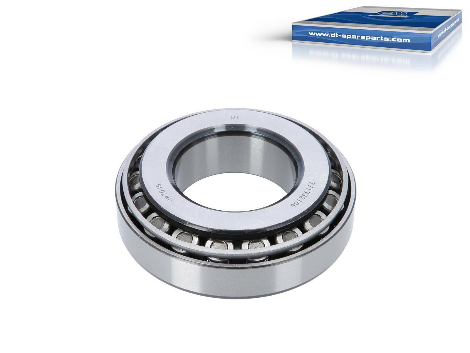 Tapered roller bearing DT Spare Parts 2.35014 Tapered roller bearing d: 70 mm