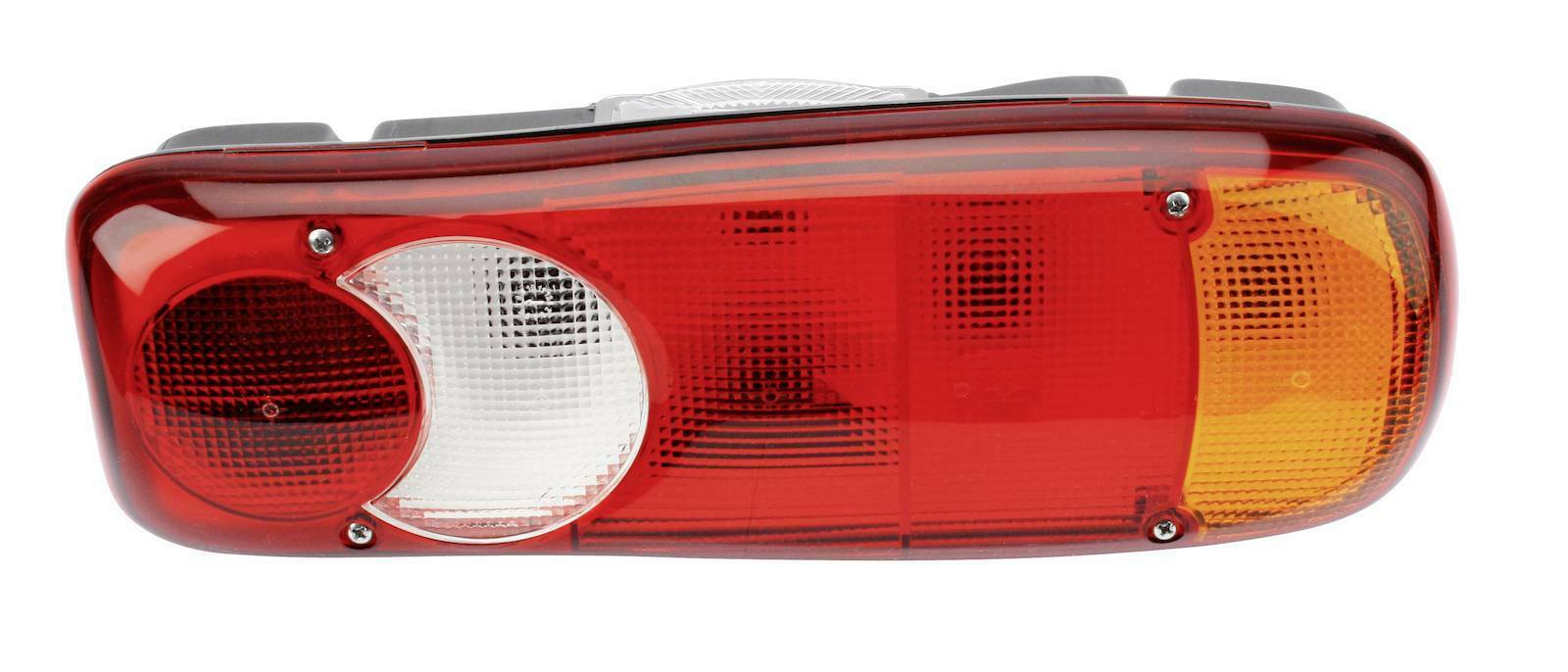 Tail lamp DT Spare Parts 2.24512 Tail lamp left Lb: 152 mm L: 350 mm H: 130 mm