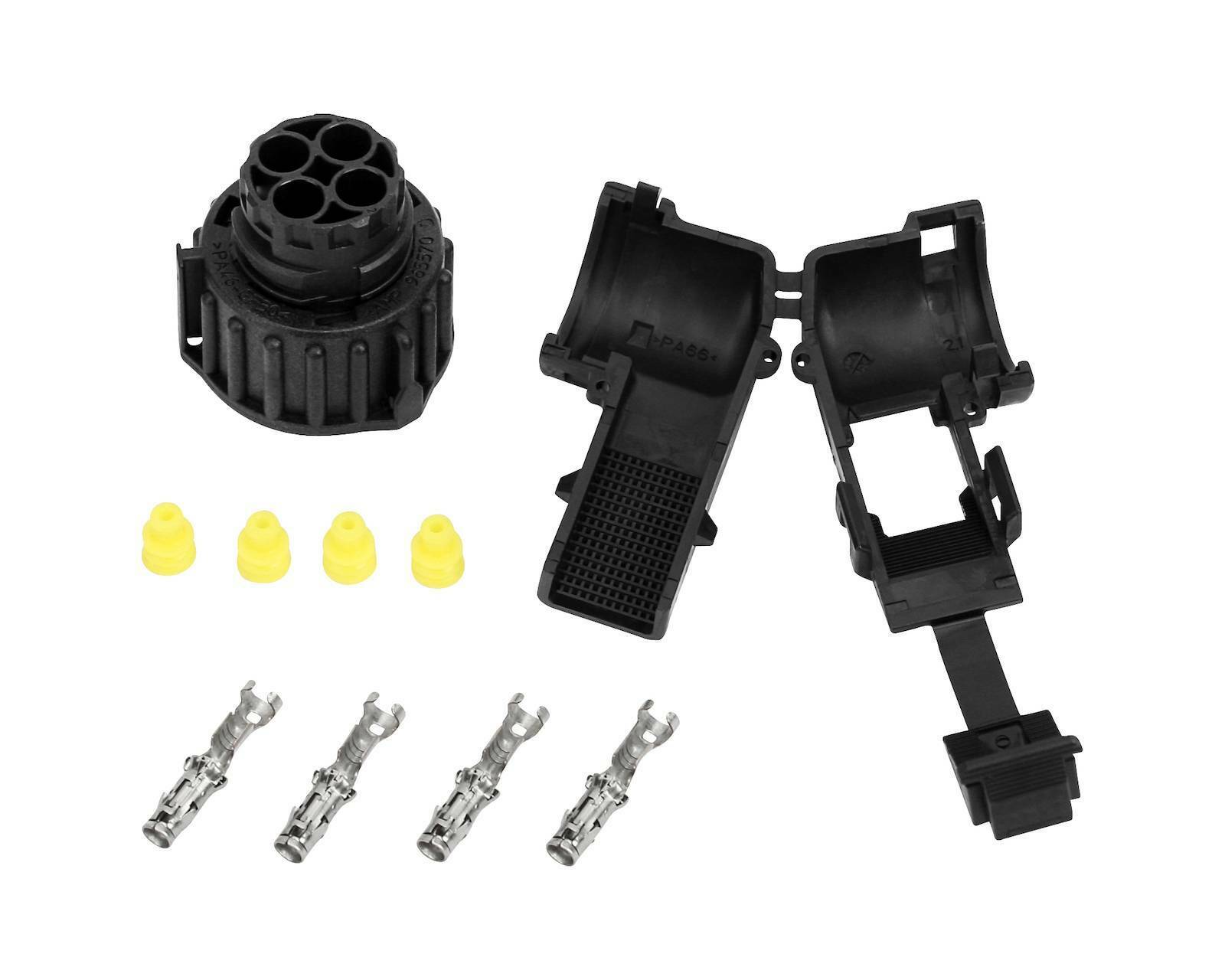 Repair kit DT Spare Parts 4.91312 Repair kit socket DIN 72585 4 poles