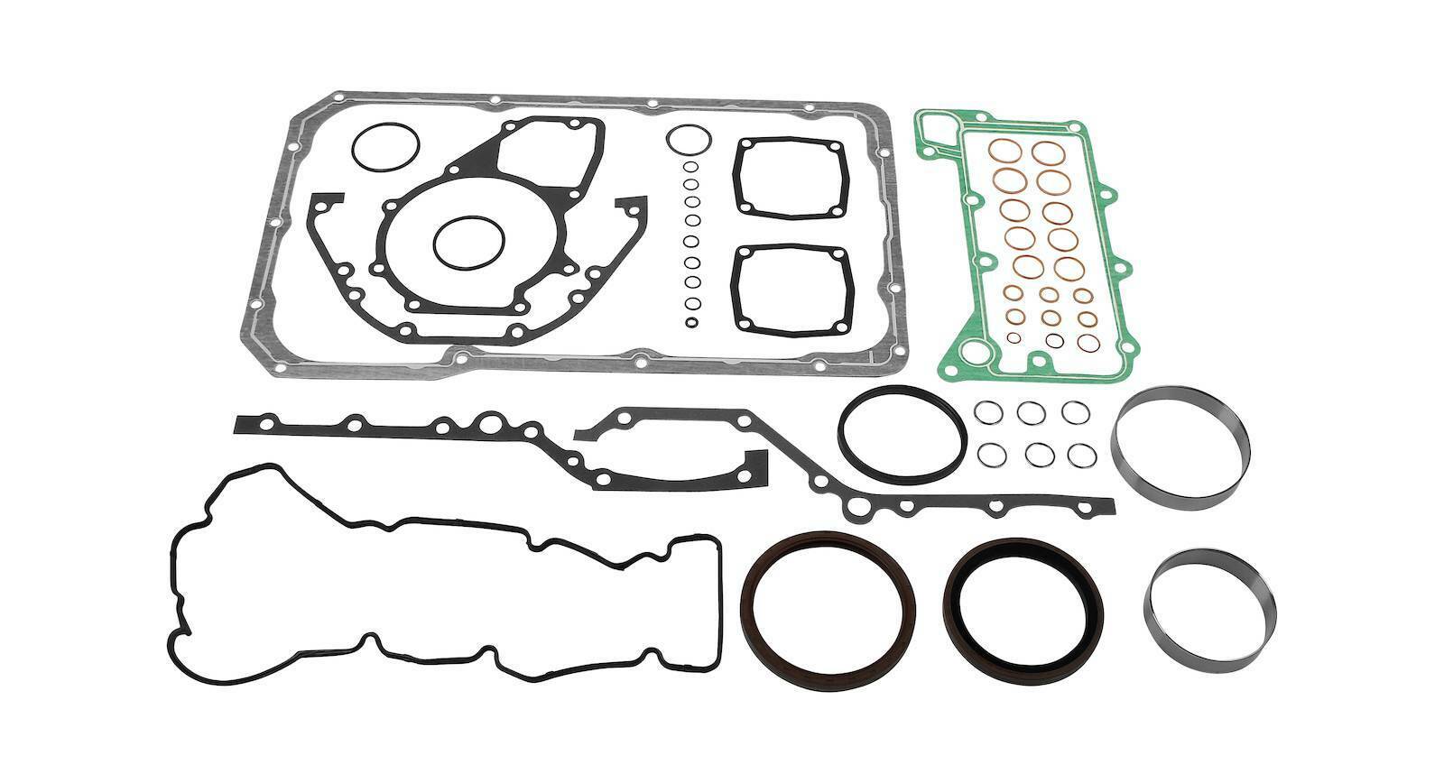 Kit de reacondicionamiento general DT Spare Parts 4.90787 Kit de reacondicionamiento general completo con