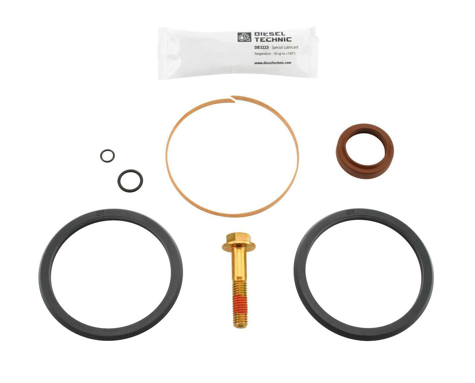 Repair kit range cylinder DT Spare Parts 2.93310