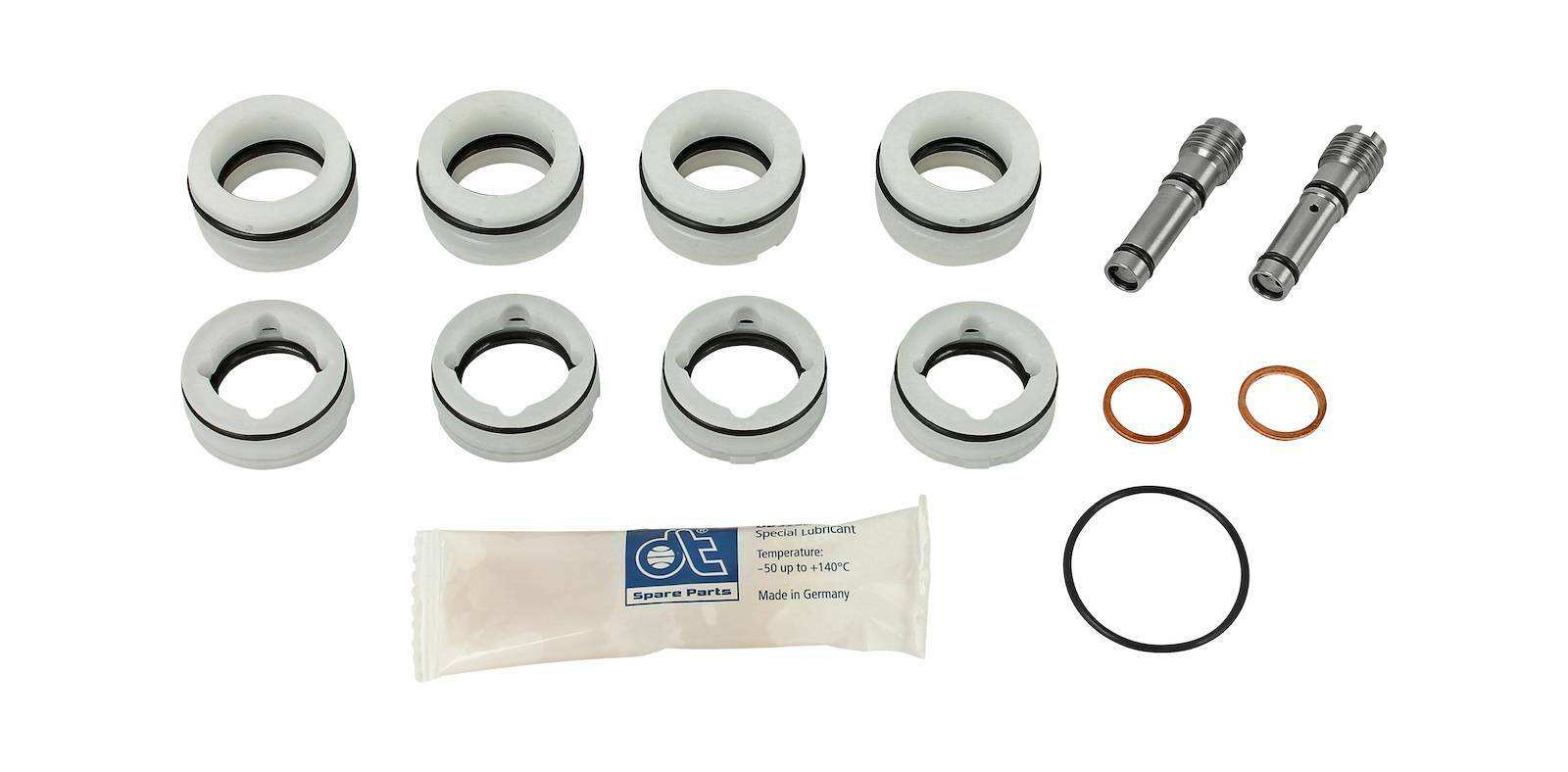 Kit de reparación DT Spare Parts 4.91073 Kit de reparación dispositivo de conmutación