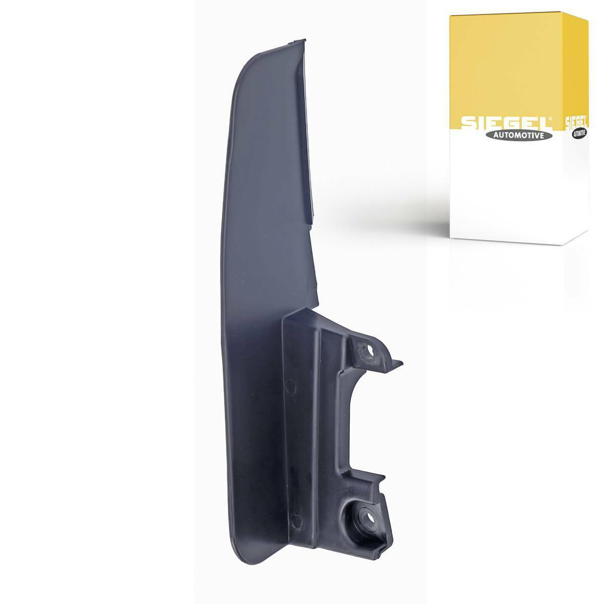 Bumper end panel SIEGEL Automotive SA2D0818 Bumper end panel left