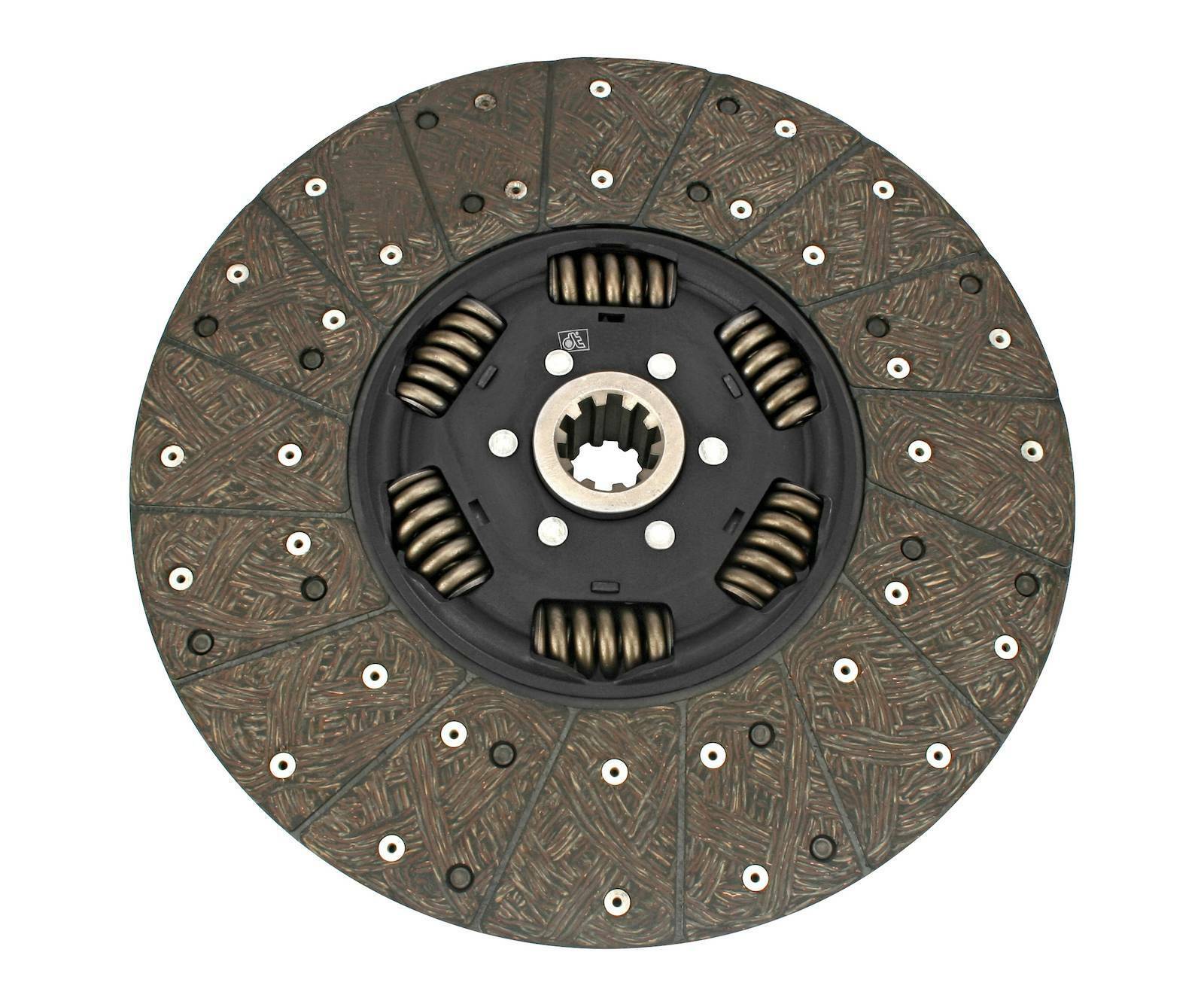 Clutch disc DT Spare Parts 3.40027 Clutch disc D: 362 mm