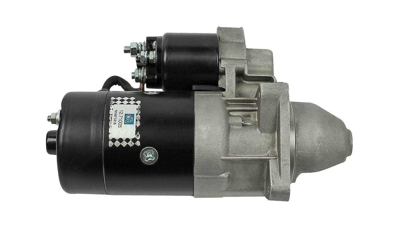 Starter DT Spare Parts 12.71005 Starter 12 V 2,2 kW