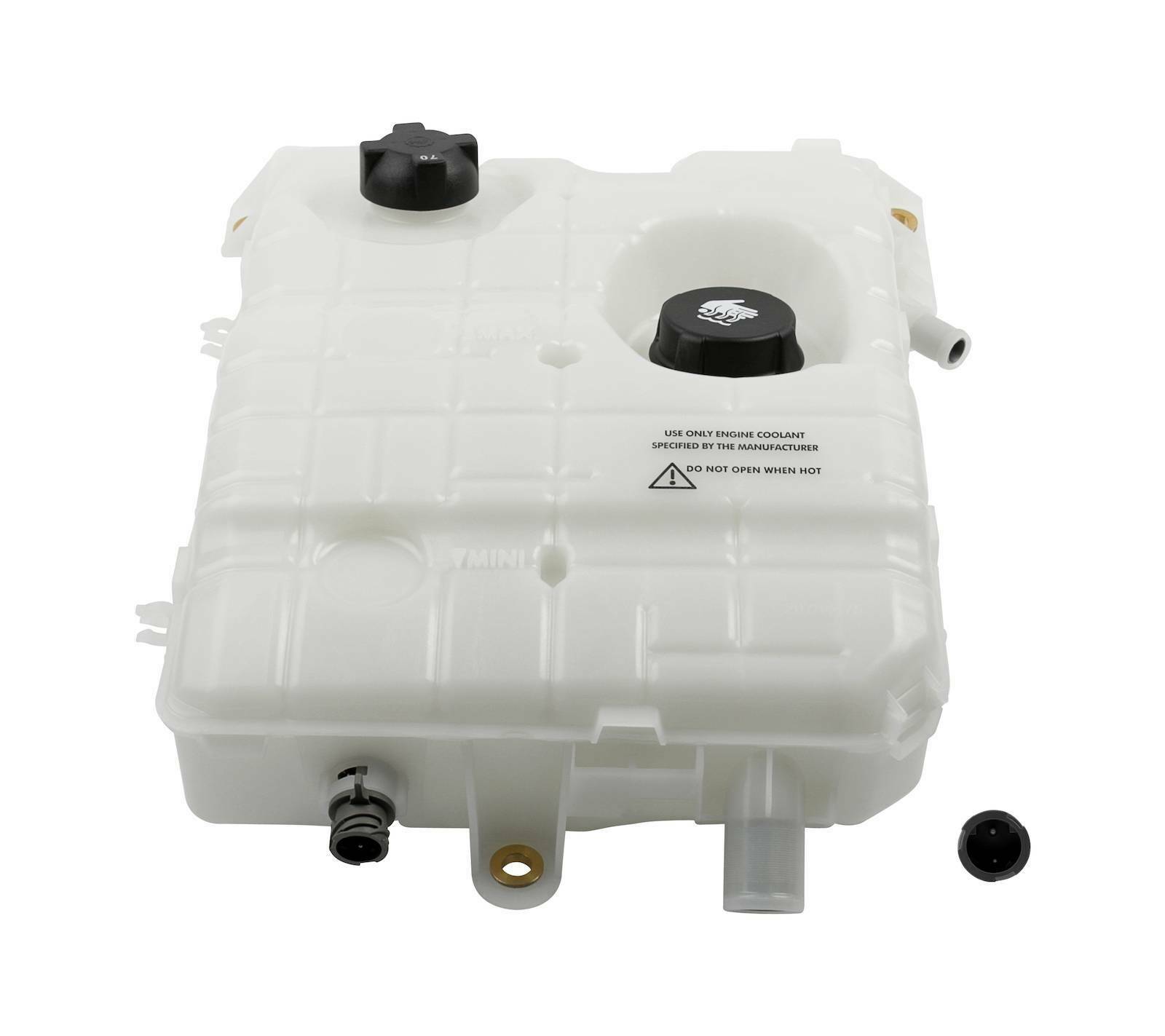 Expansion tank DT Spare Parts 6.35604 Expansion tank 11,5 l L: 470 mm W: 310 mm