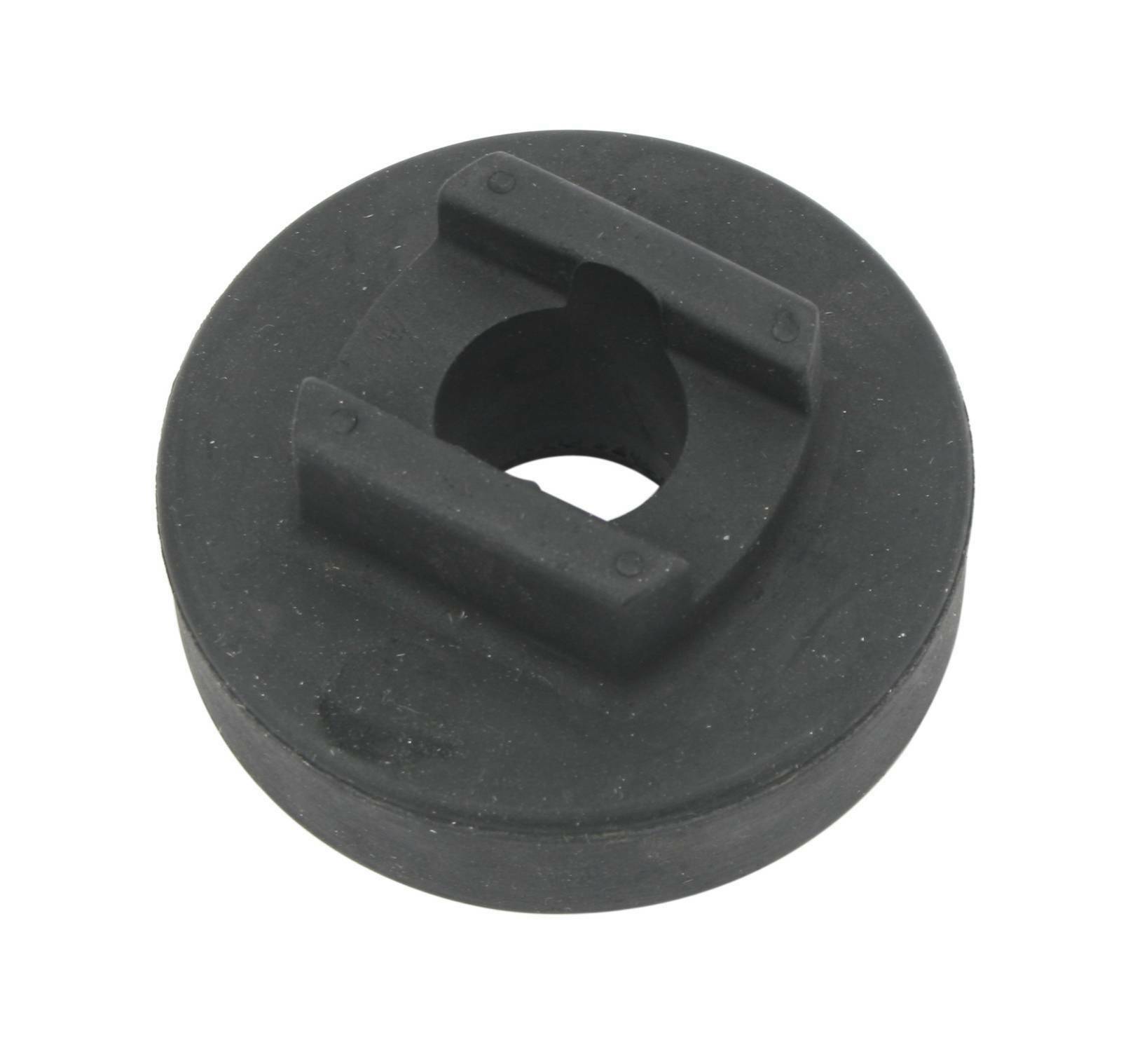 Tope de goma DT Spare Parts 2.15314 Radiador de tope de goma