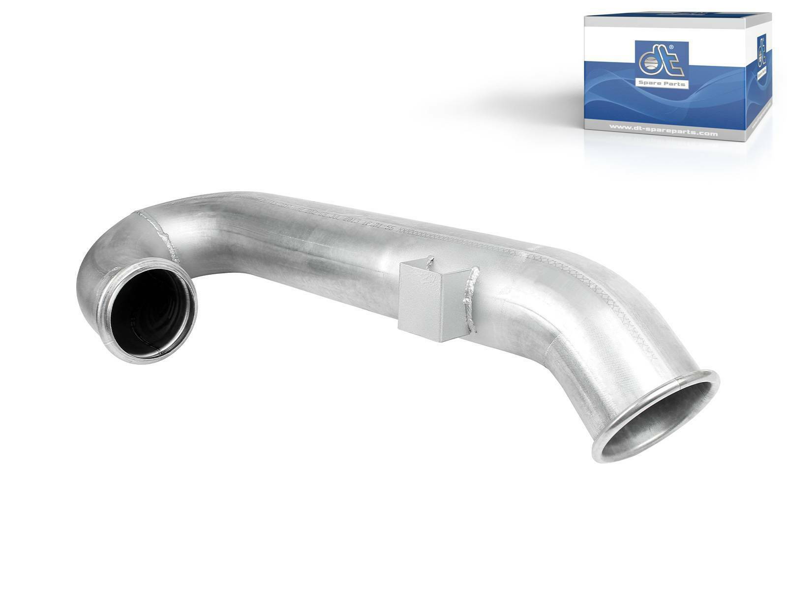 Exhaust pipe DT Spare Parts 2.14837 Exhaust pipe