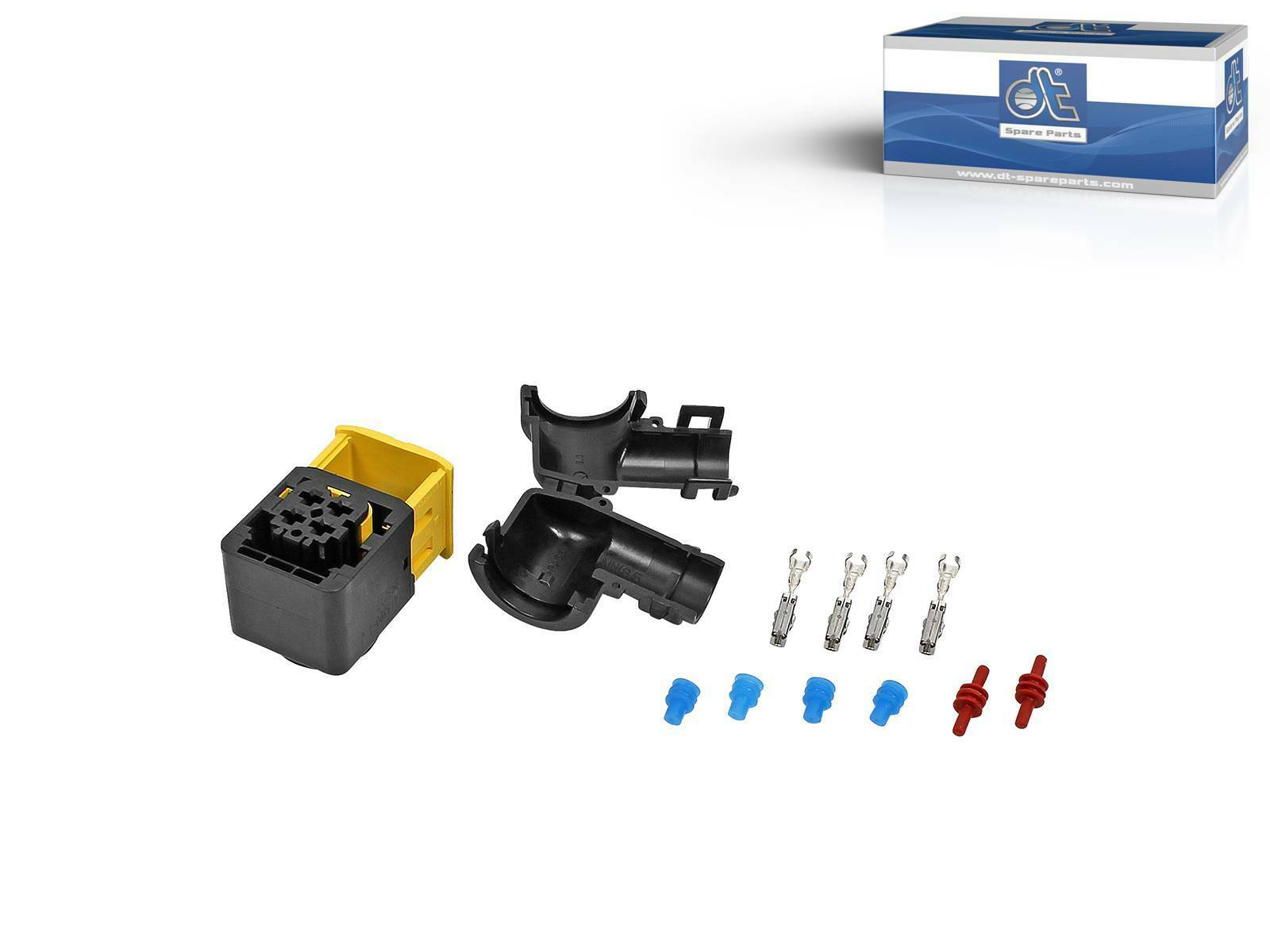 Kit de reparación DT Spare Parts 4.96022 Kit de reparación enchufe 4 polos