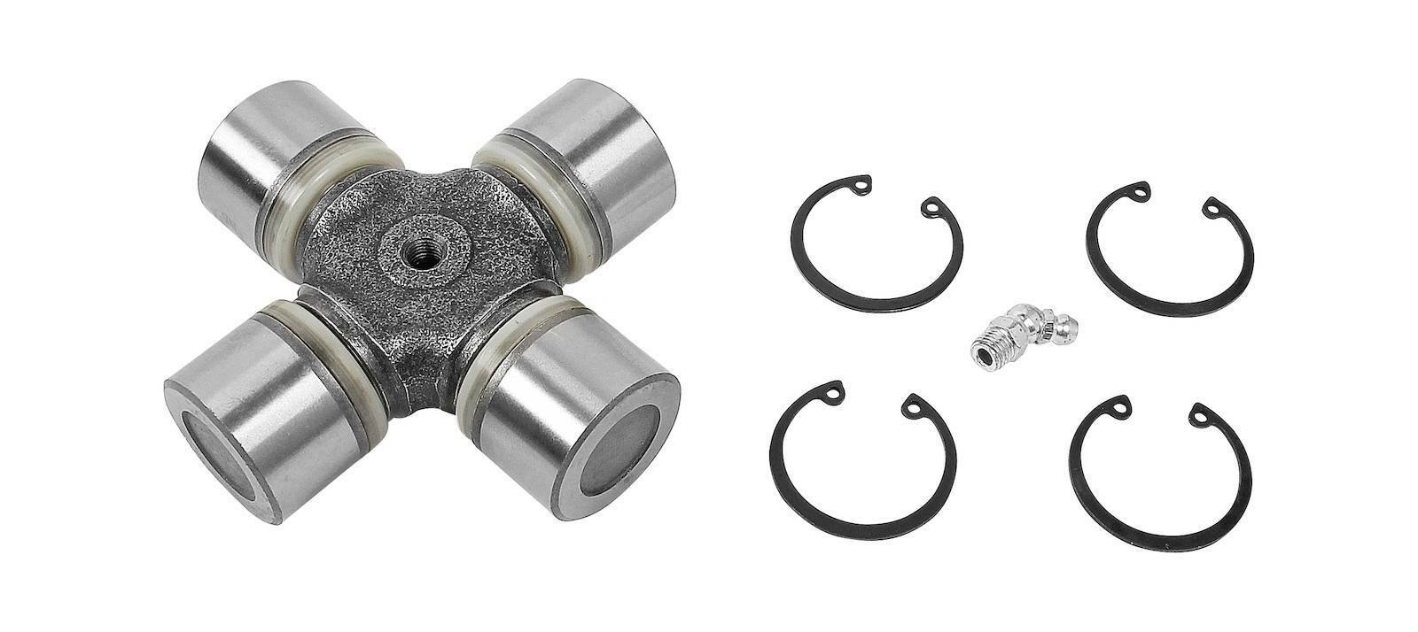 Cruceta DT Spare Parts 7.20009 Cruceta D: 35 mm L: 106,5 mm