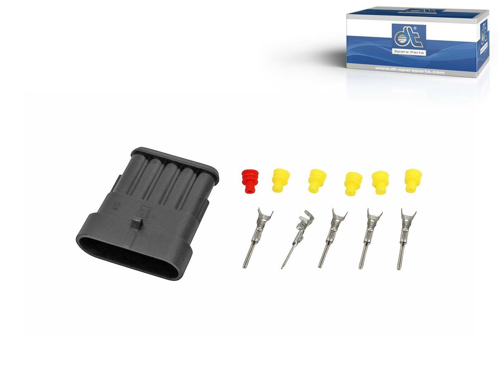 Kit de reparación DT Spare Parts 7.98009 Kit de reparación enchufe 5 polos