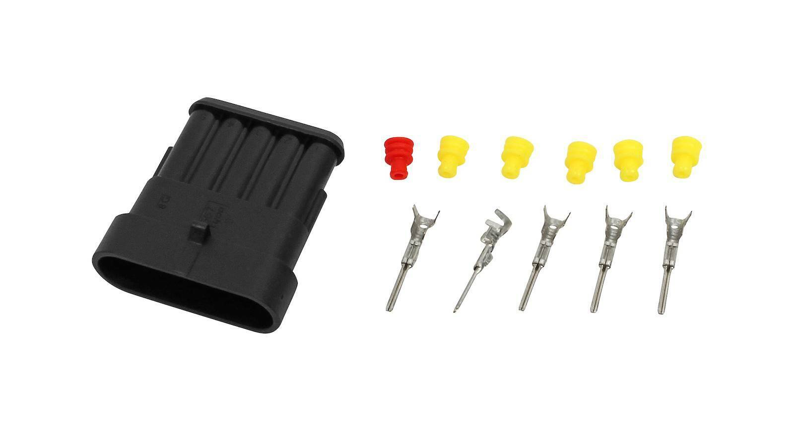 Kit de reparación DT Spare Parts 7.98009 Kit de reparación enchufe 5 polos