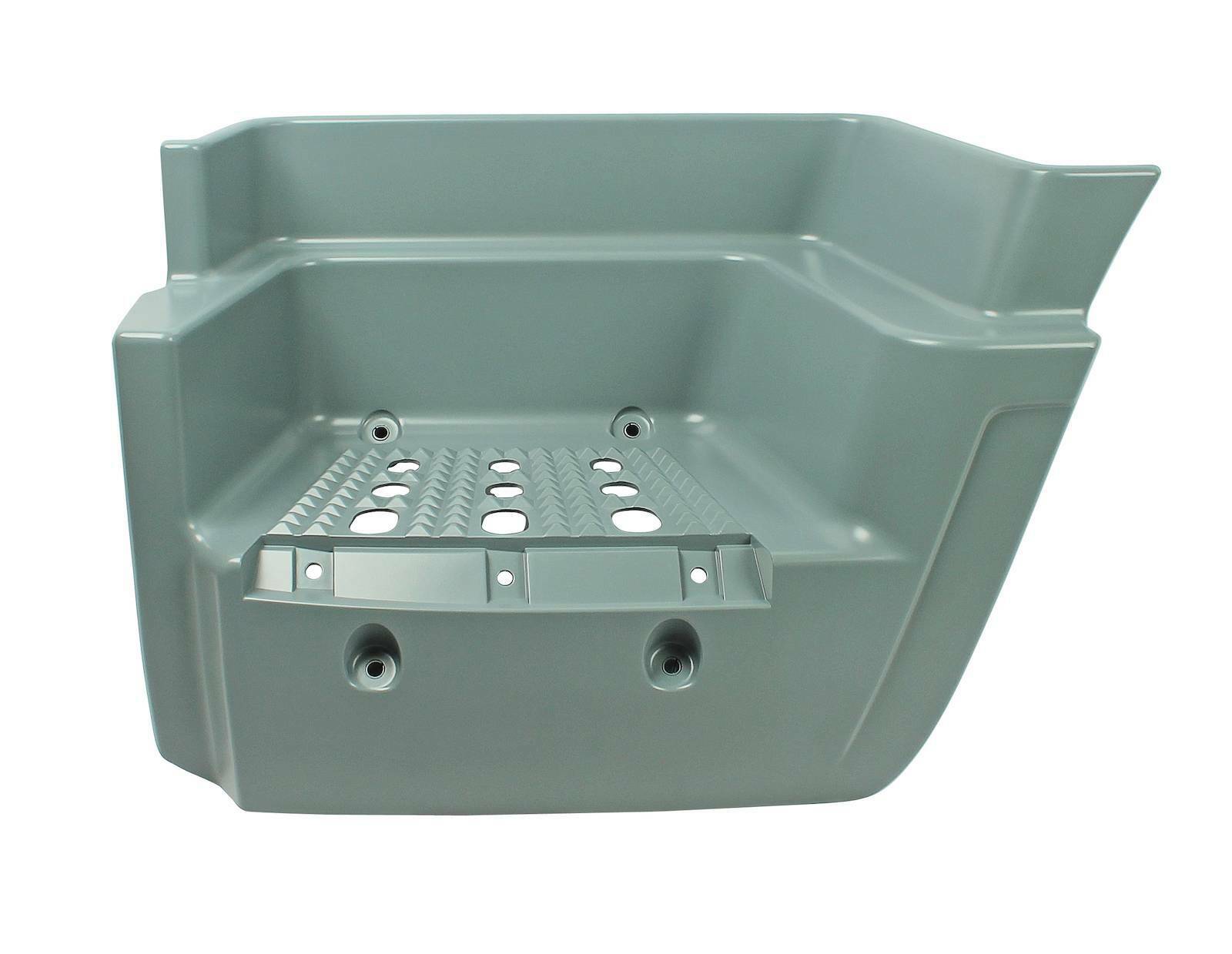 Caja de paso DT Spare Parts 7.75016 Caja de paso izquierda