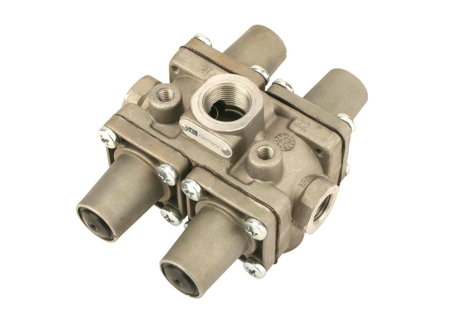 4-circuit-protection valve DT Spare Parts 5.70172
