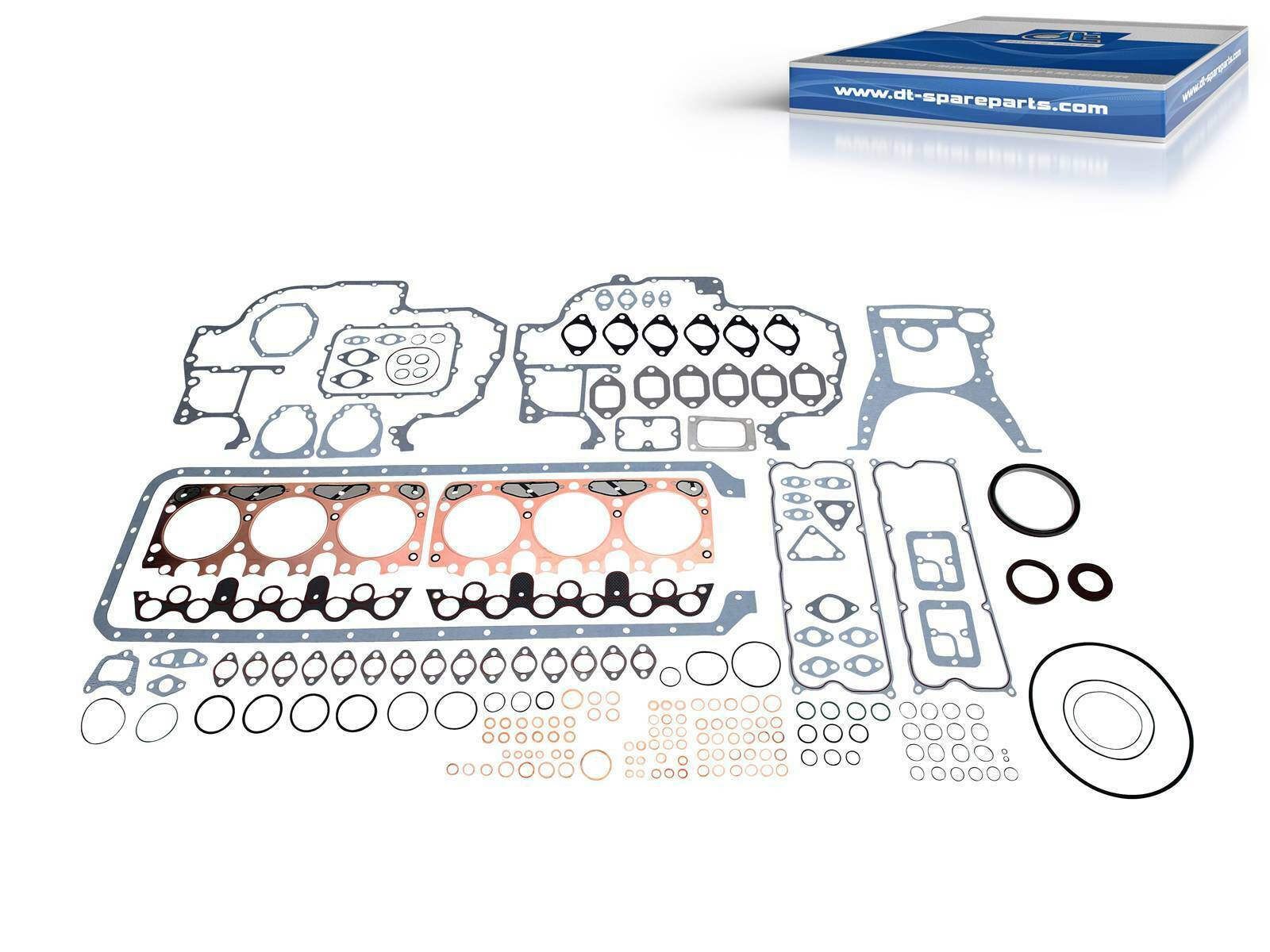 Kit de reacondicionamiento general DT Spare Parts 7.94016 Kit de reacondicionamiento general