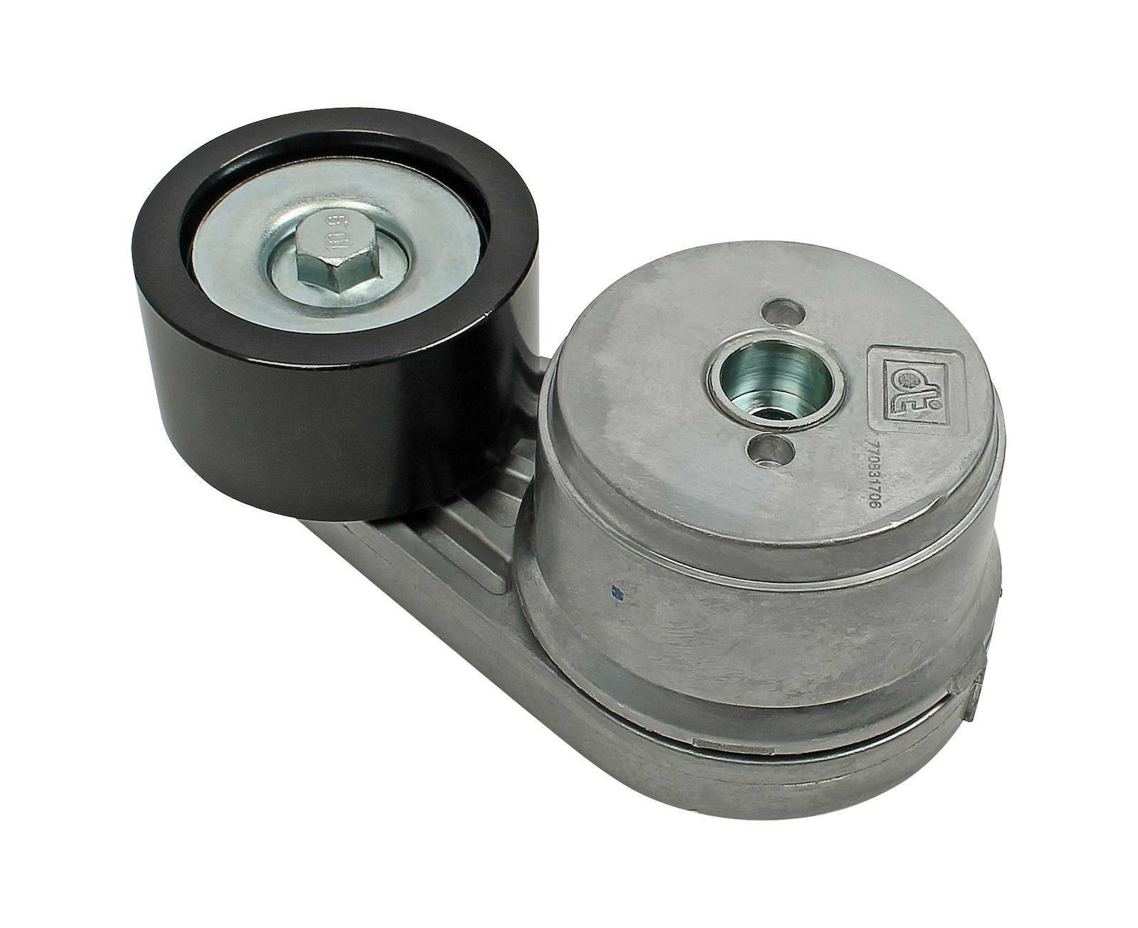 Belt tensioner DT Spare Parts 4.63777 Belt tensioner D: 75 mm W: 40 mm