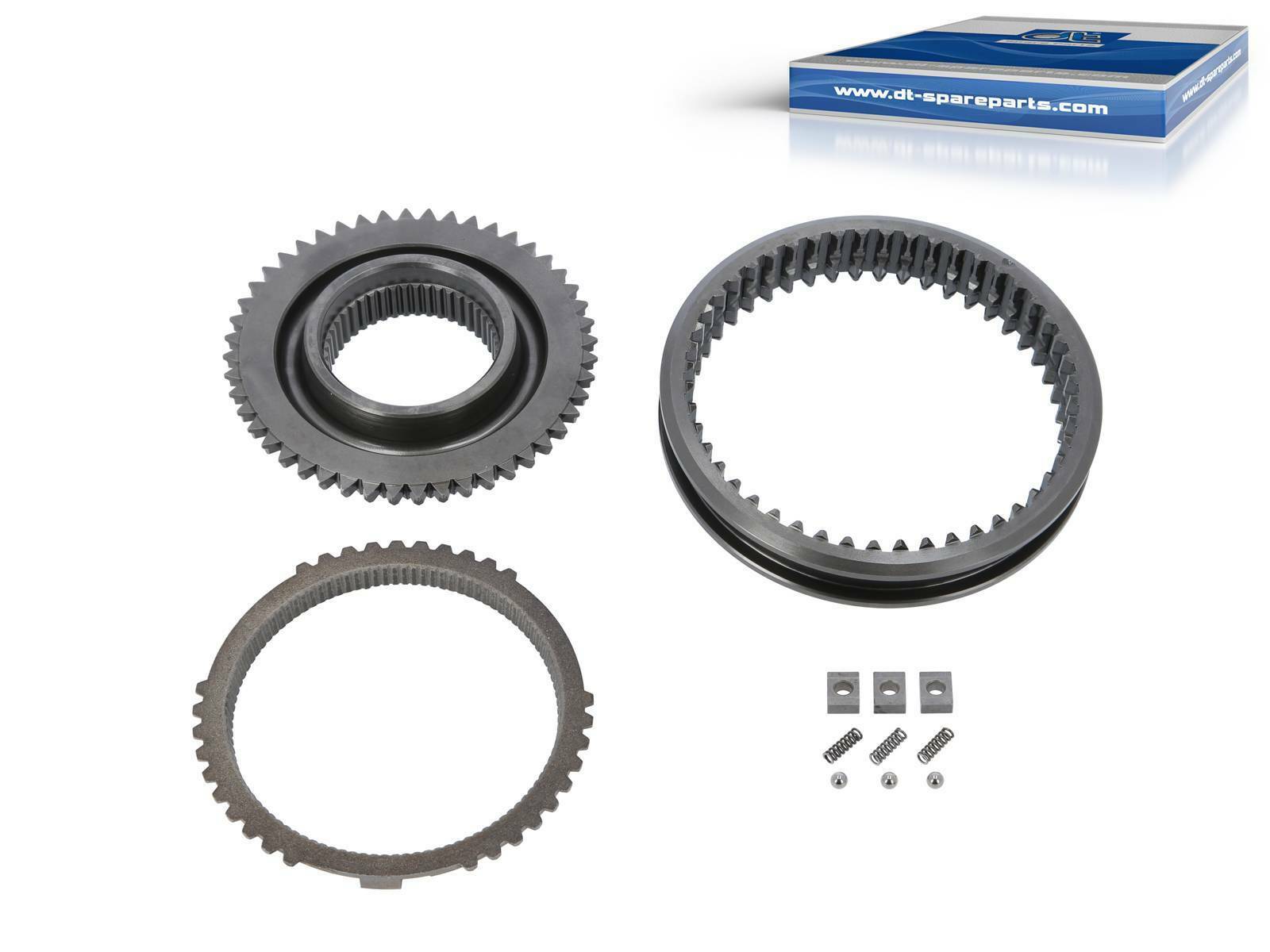 Kit sincronizador DT Spare Parts 7.46253 Kit sincronizador