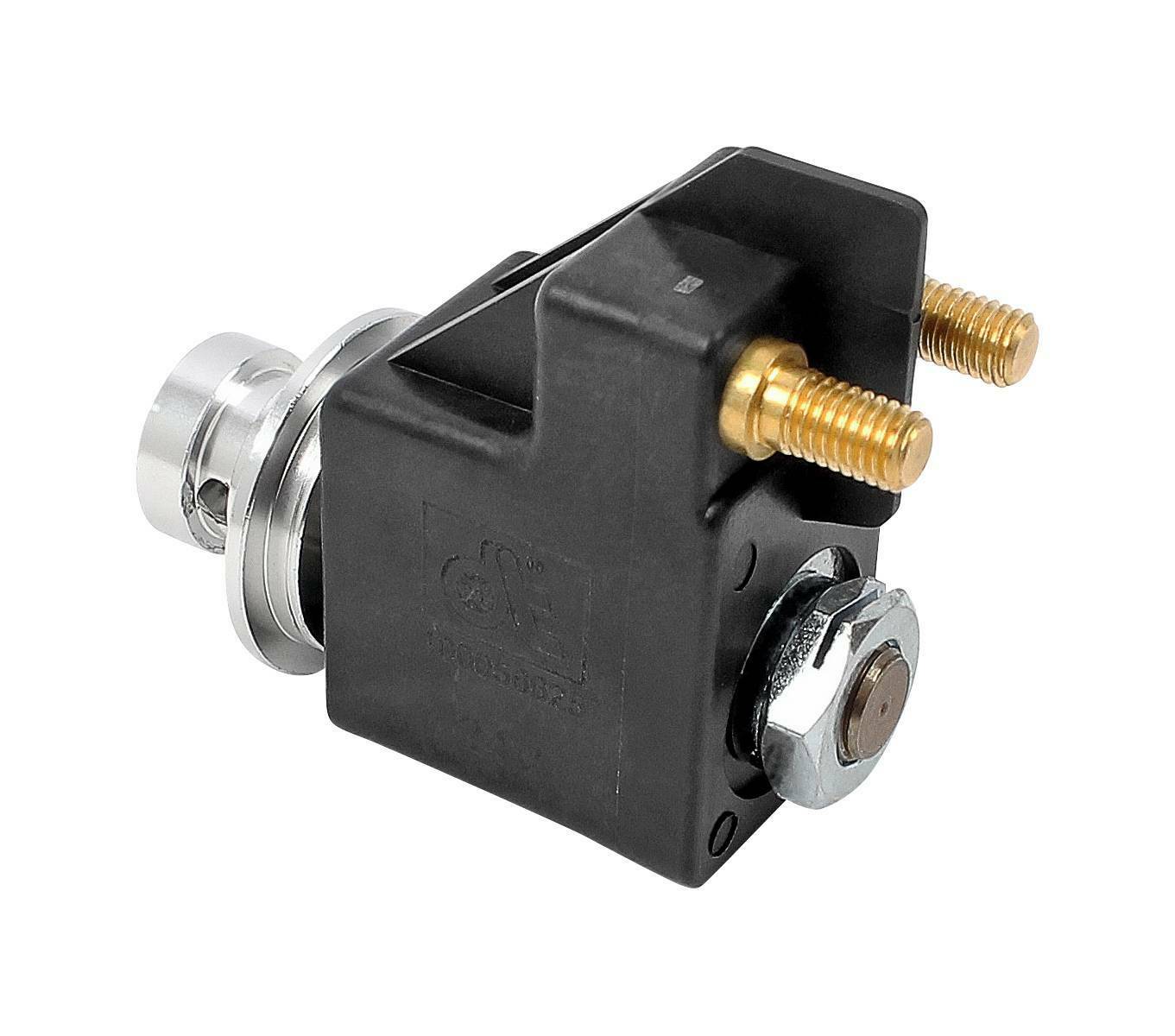 Solenoid valve DT Spare Parts 2.14652 Solenoid valve