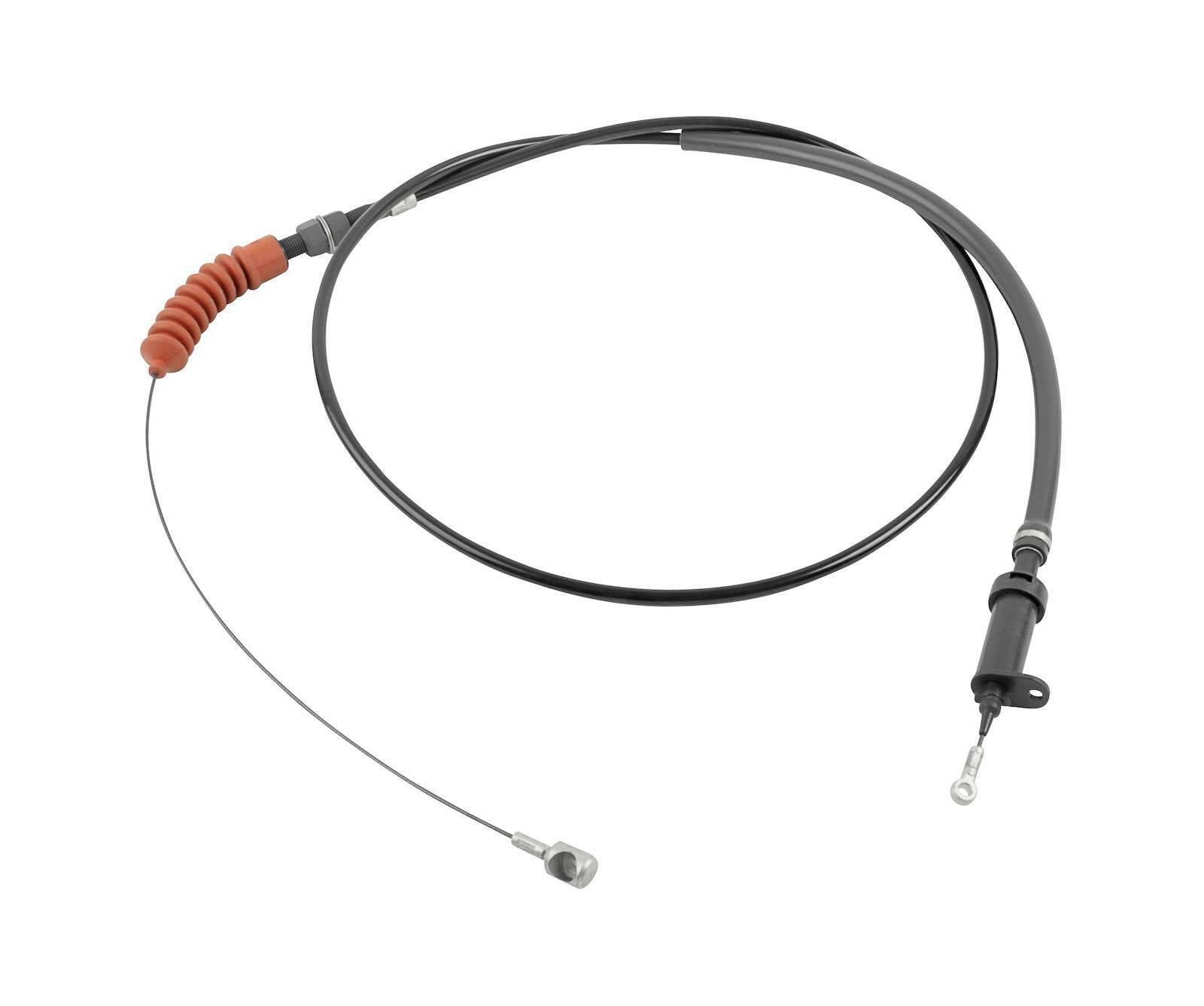 Cable del acelerador DT Spare Parts 7.15700 Cable del acelerador L: 2540 mm