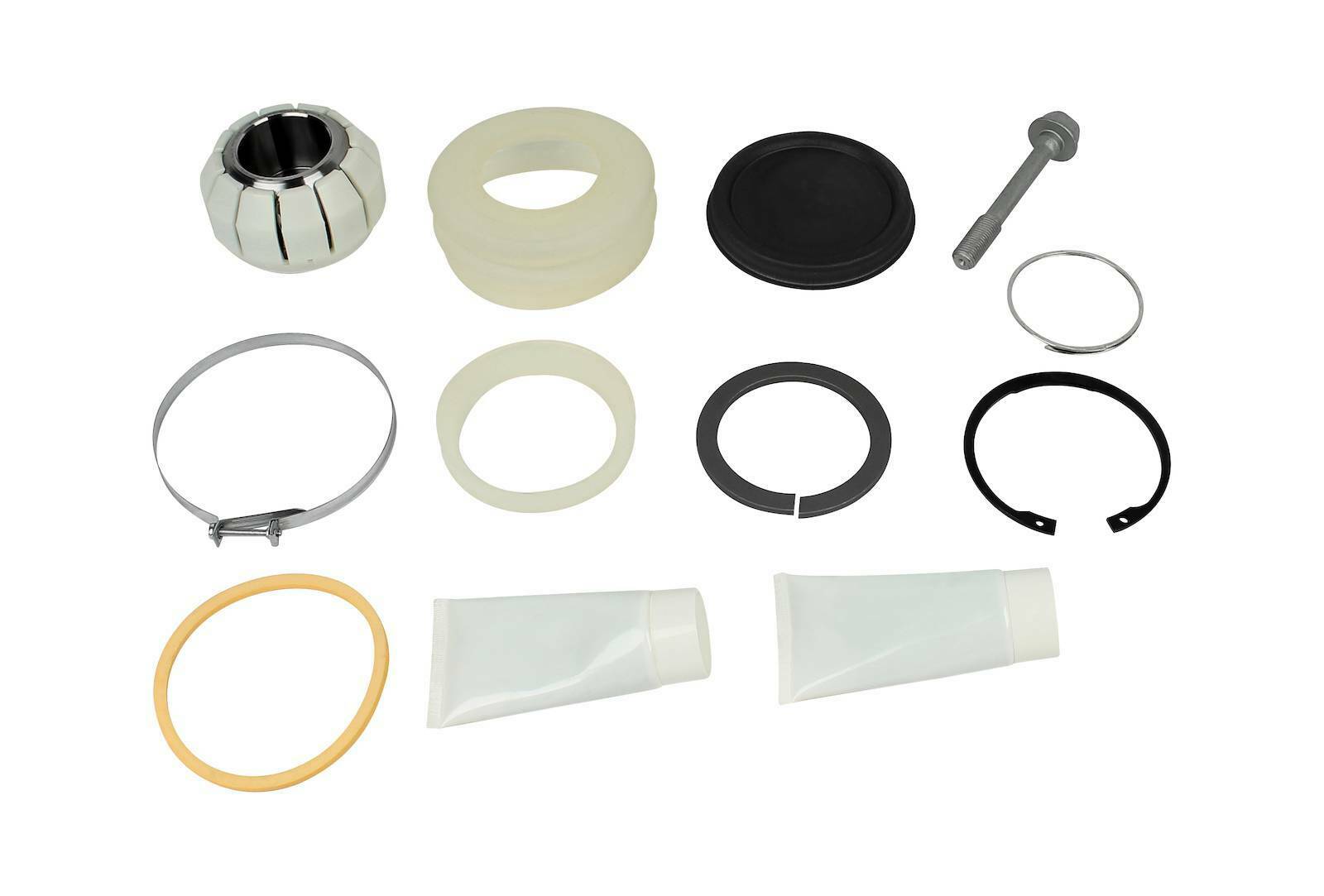 Kit de reparación DT Spare Parts 2.96042 Kit de reparación v-stay D: 90 mm H: 60 mm