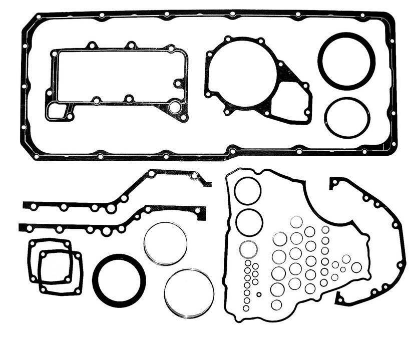 Kit de reacondicionamiento general DT Spare Parts 4.90788 Kit de reacondicionamiento general completo con