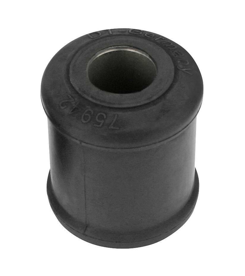 Casquillo de goma DT Spare Parts 4.80437 Casquillo de goma amortiguador d: 20 mm