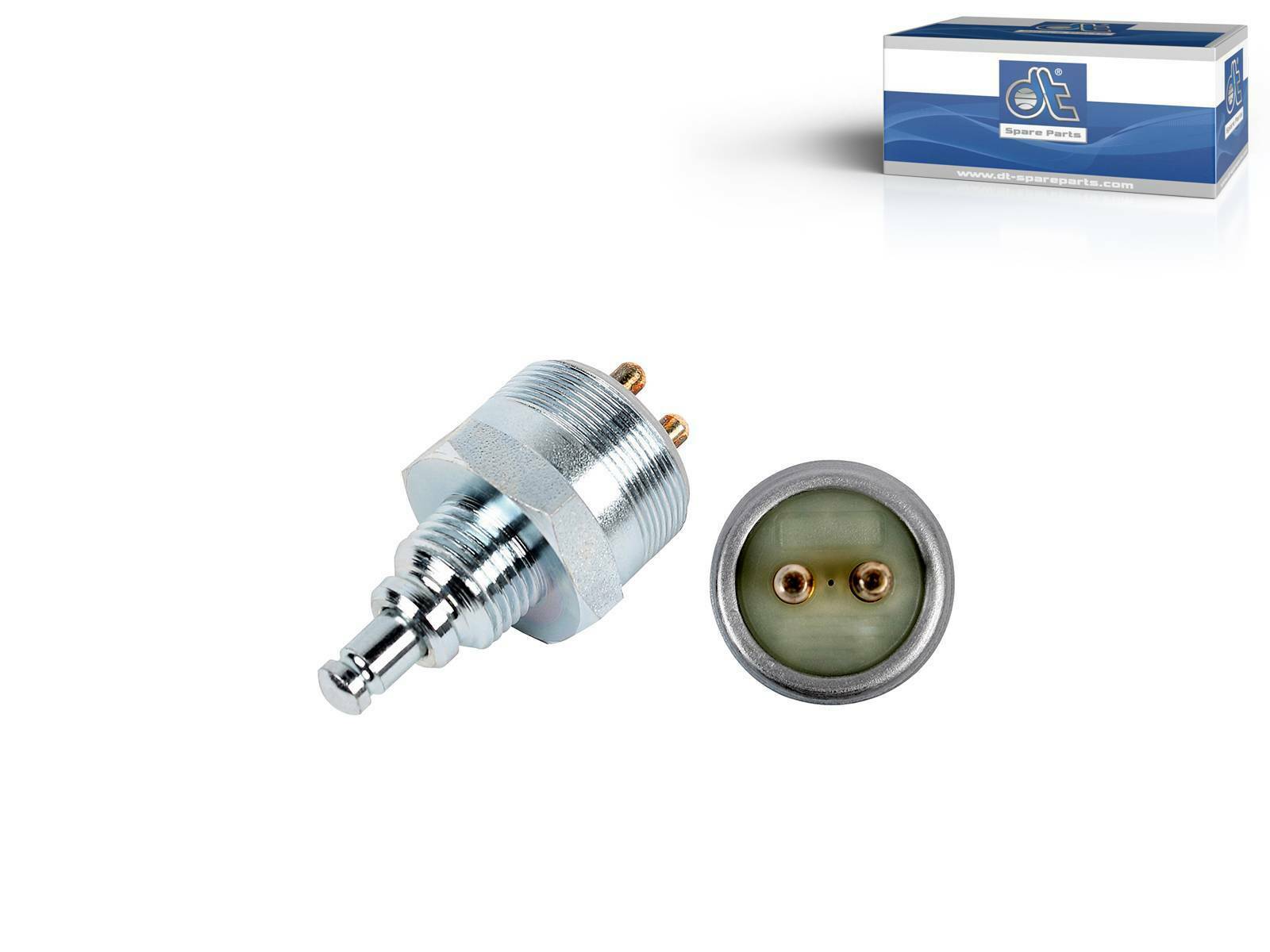 Interruptor de luz de freno DT Spare Parts 4.60672 Interruptor de luz de freno M16 x 1 M27 x 1