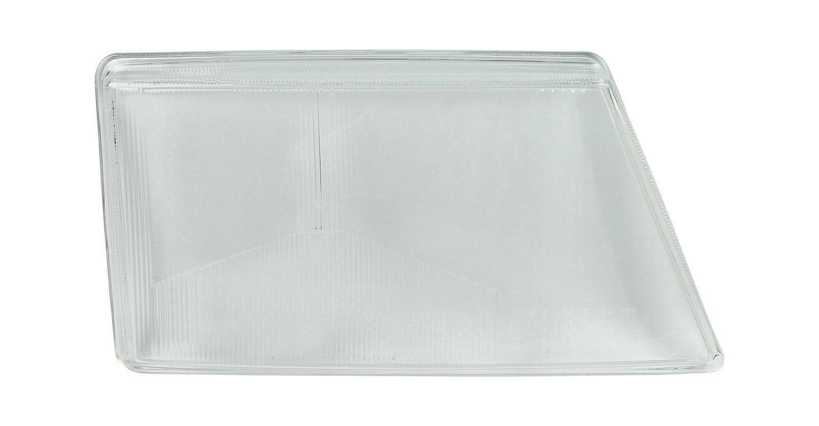Headlamp glass DT Spare Parts 4.68131 Headlamp glass right