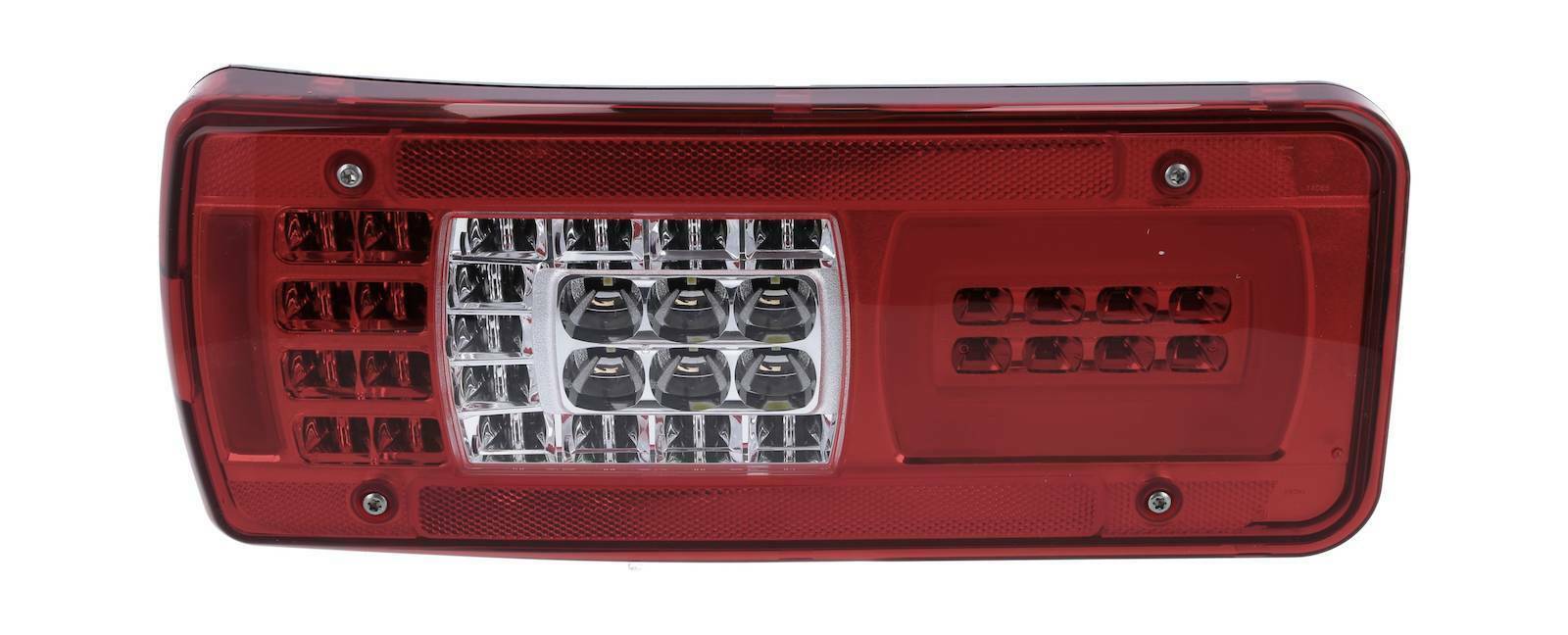 Tail lamp DT Spare Parts 7.25433 Tail lamp left LED