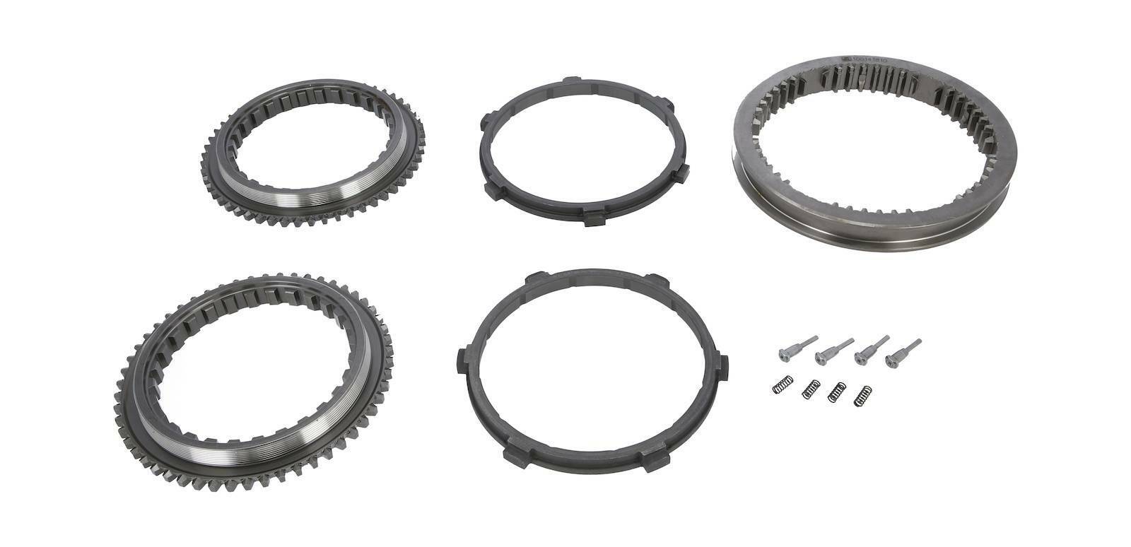 Kit sincronizador DT Spare Parts 2.33057 Kit sincronizador