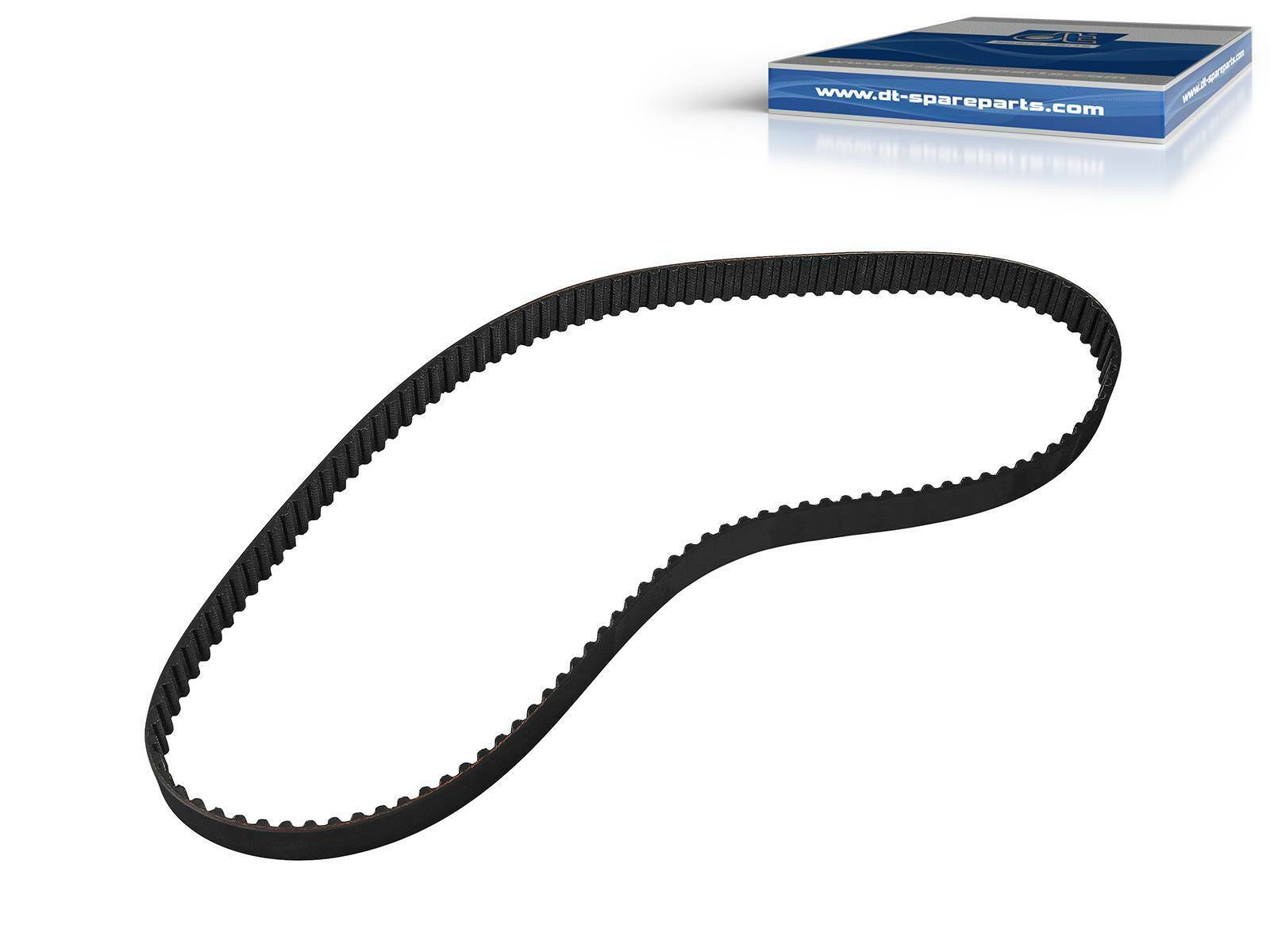 Timing belt DT Spare Parts 6.22087 Timing belt W: 25 mm 89 teeth