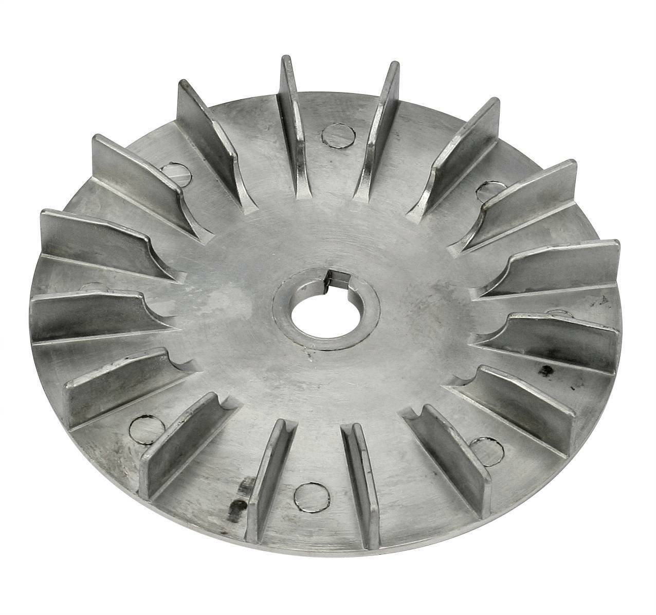 Fan DT Spare Parts 1.21341 Fan alternator DI: 140 mm