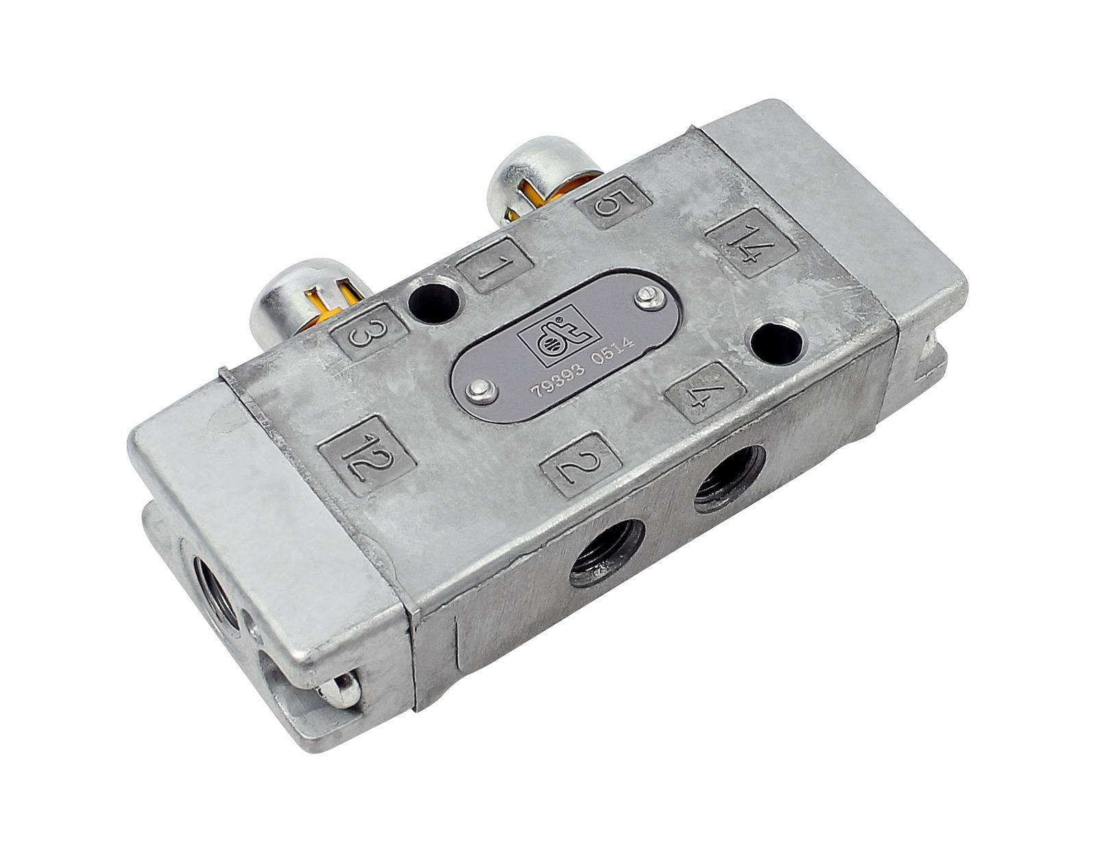 5/2-way valve DT Spare Parts 4.61025