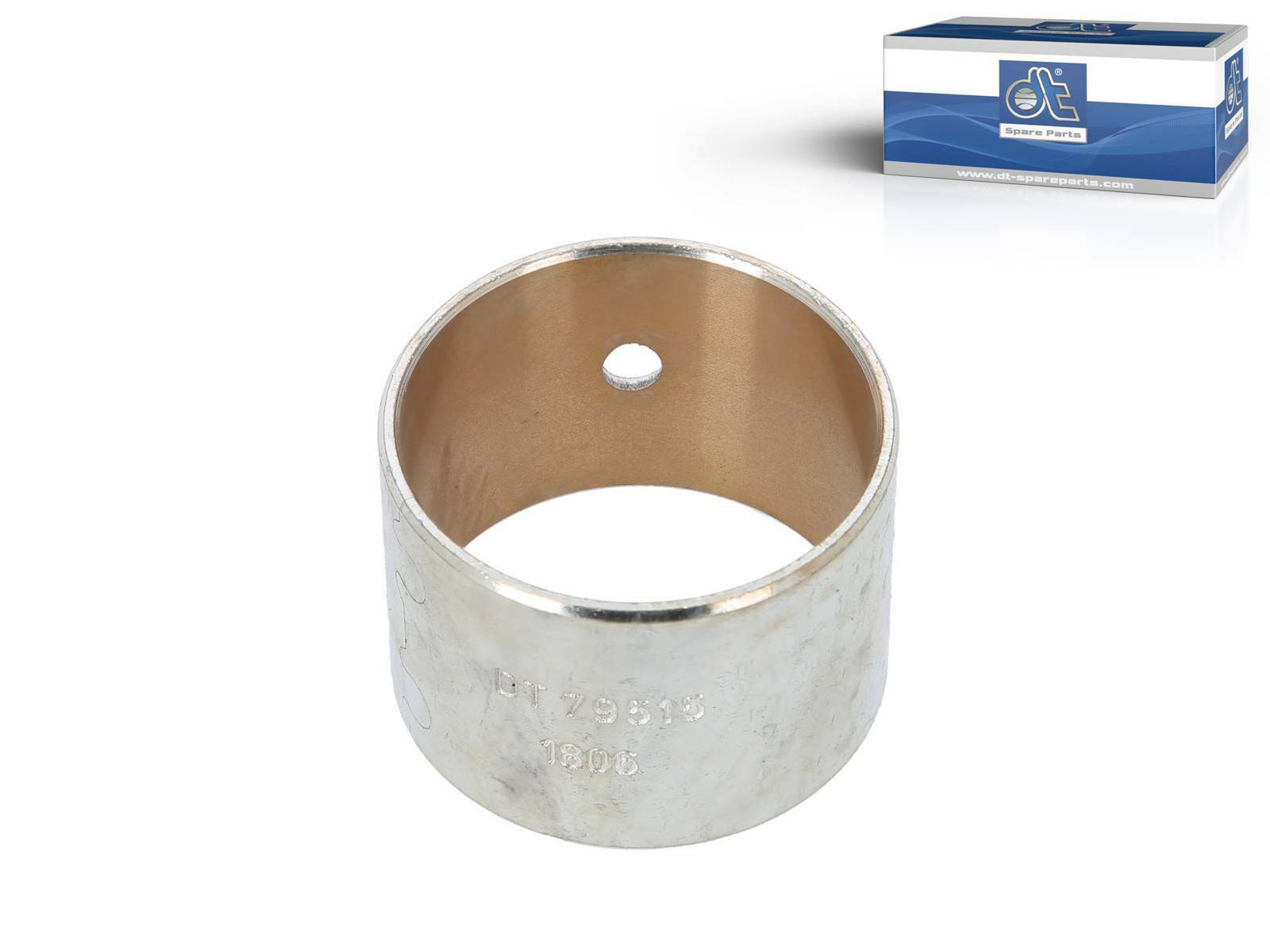 Con rod bushing DT Spare Parts 2.10350 Con rod bushing semi d: 39,6 mm D: 43,1