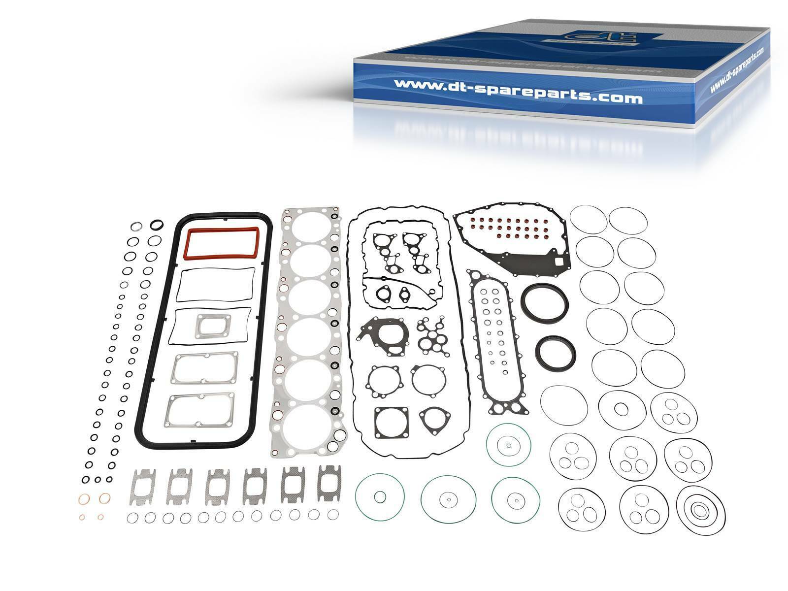 Kit de reacondicionamiento general DT Spare Parts 7.94000 Kit de reacondicionamiento general