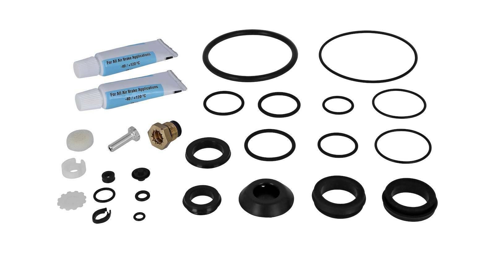 Kit de reparación DT Spare Parts 4.91169 Kit de reparación servo embrague