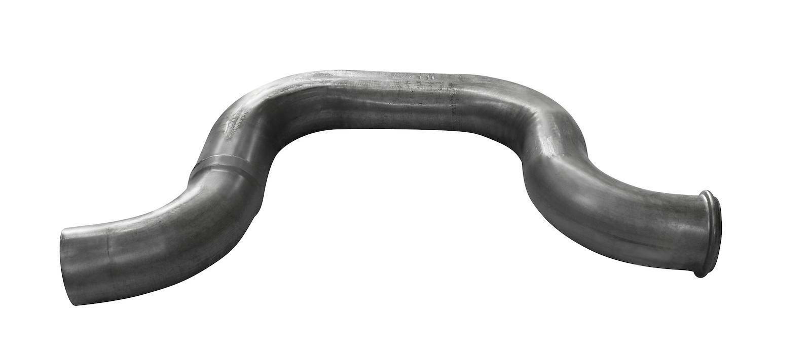 Exhaust pipe DT Spare Parts 2.14289 Exhaust pipe L: 1081 mm