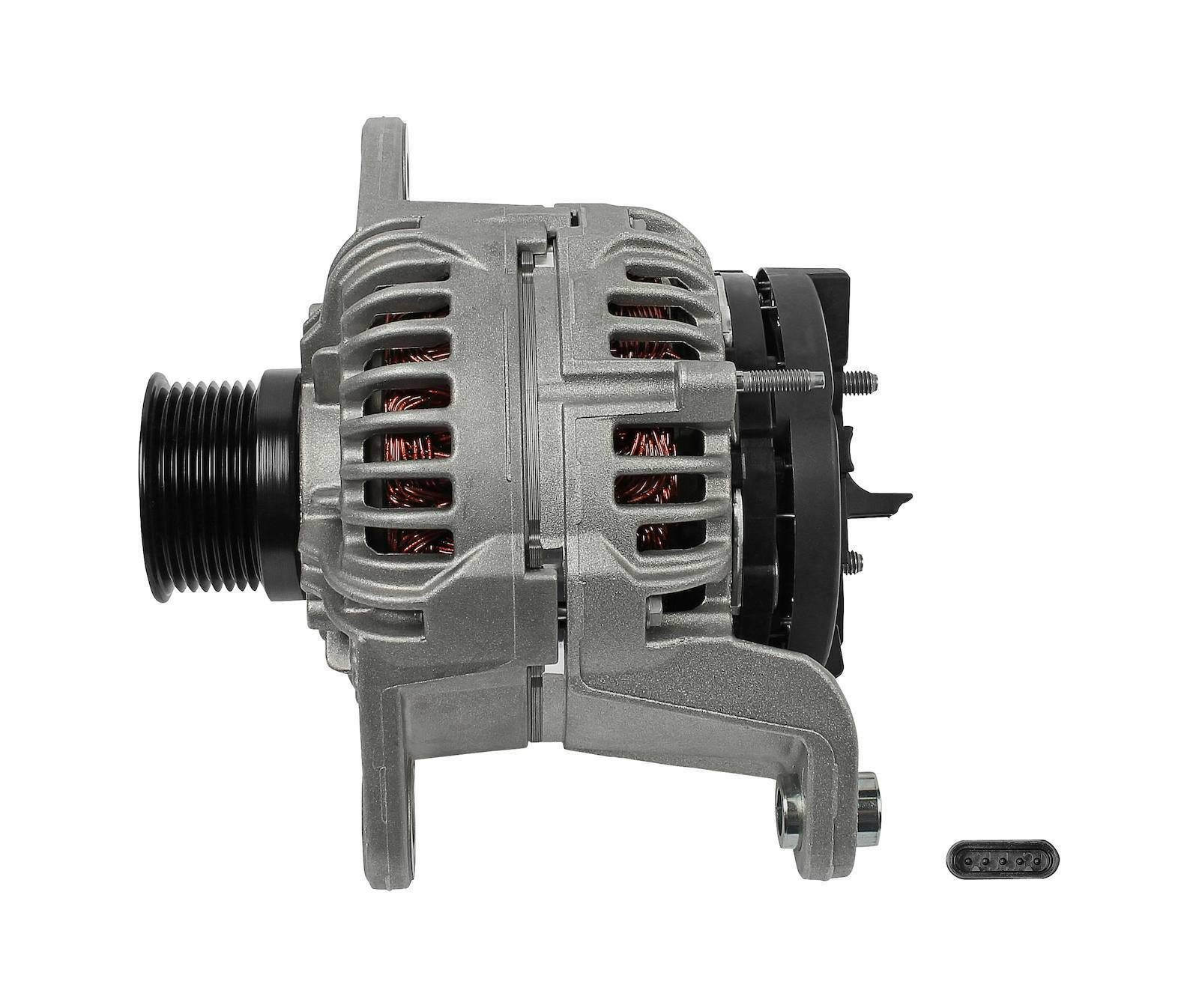 Alternador DT Recambios 2.21044 Alternador 24 VI: 120 A