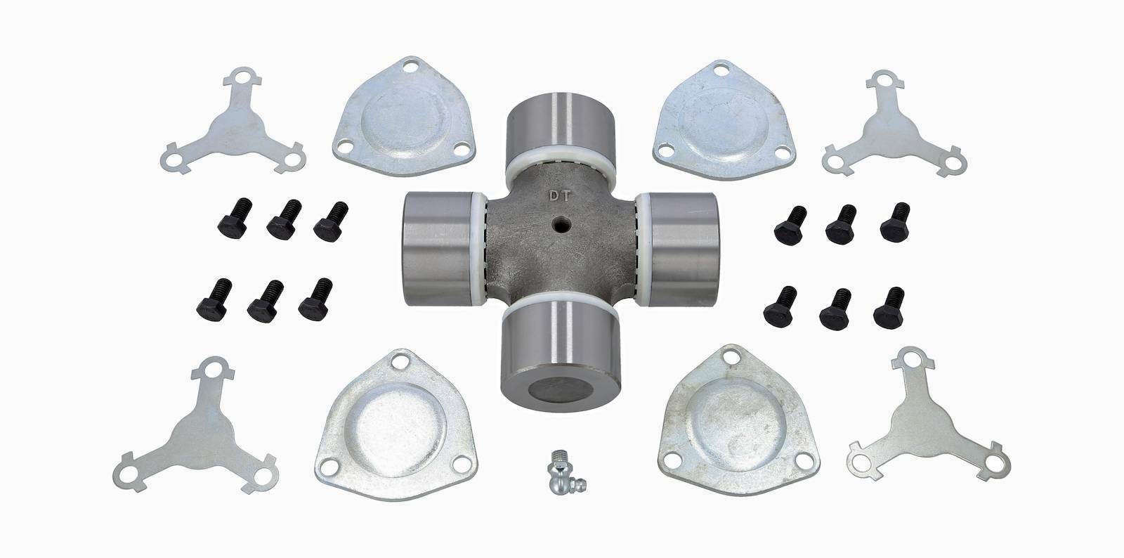 Joint cross DT Spare Parts 2.34002 Joint cross D: 57 mm L: 152,7 mm