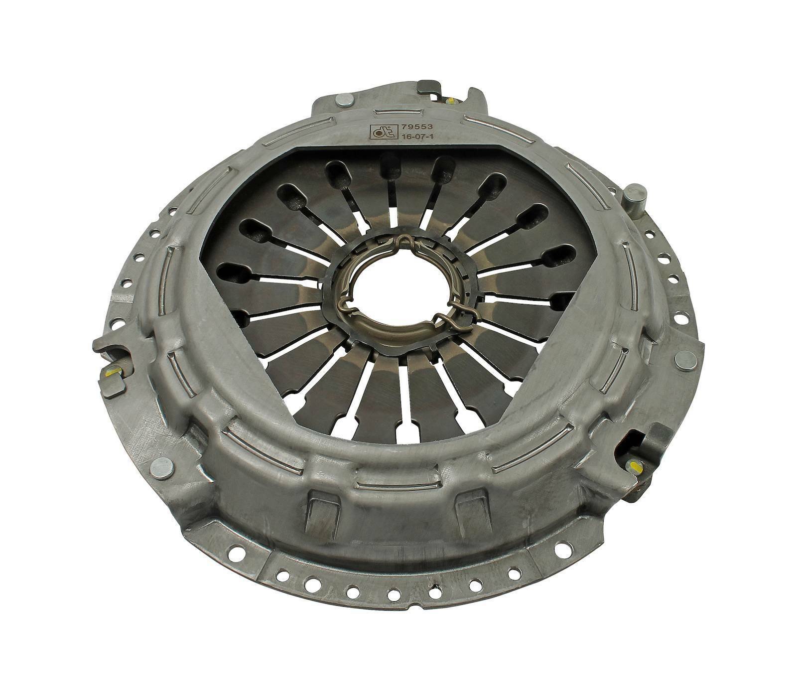 Clutch cover DT Spare Parts 6.40001 Clutch cover D: 310 mm