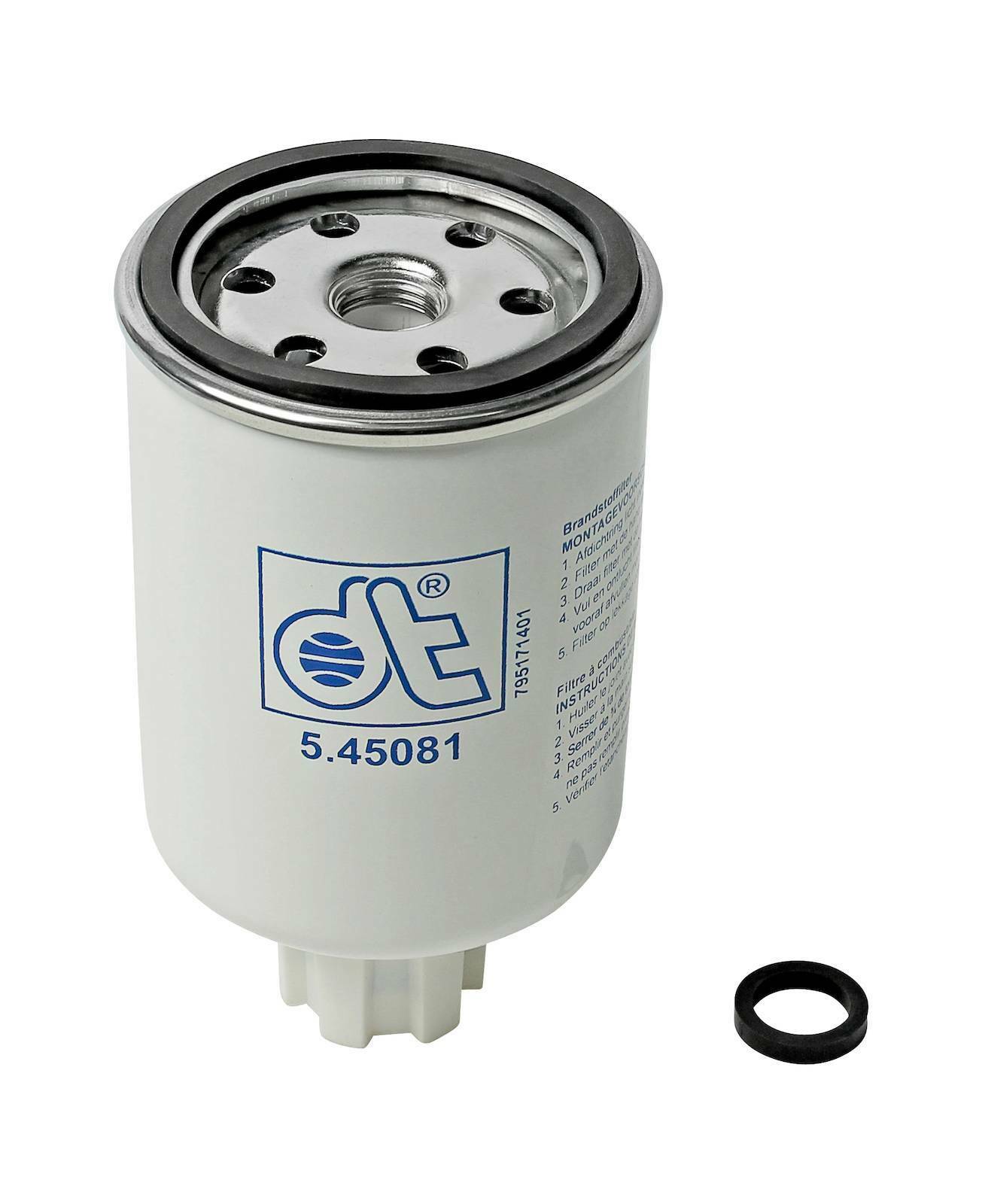 Fuel filter DT Spare Parts 5.45081