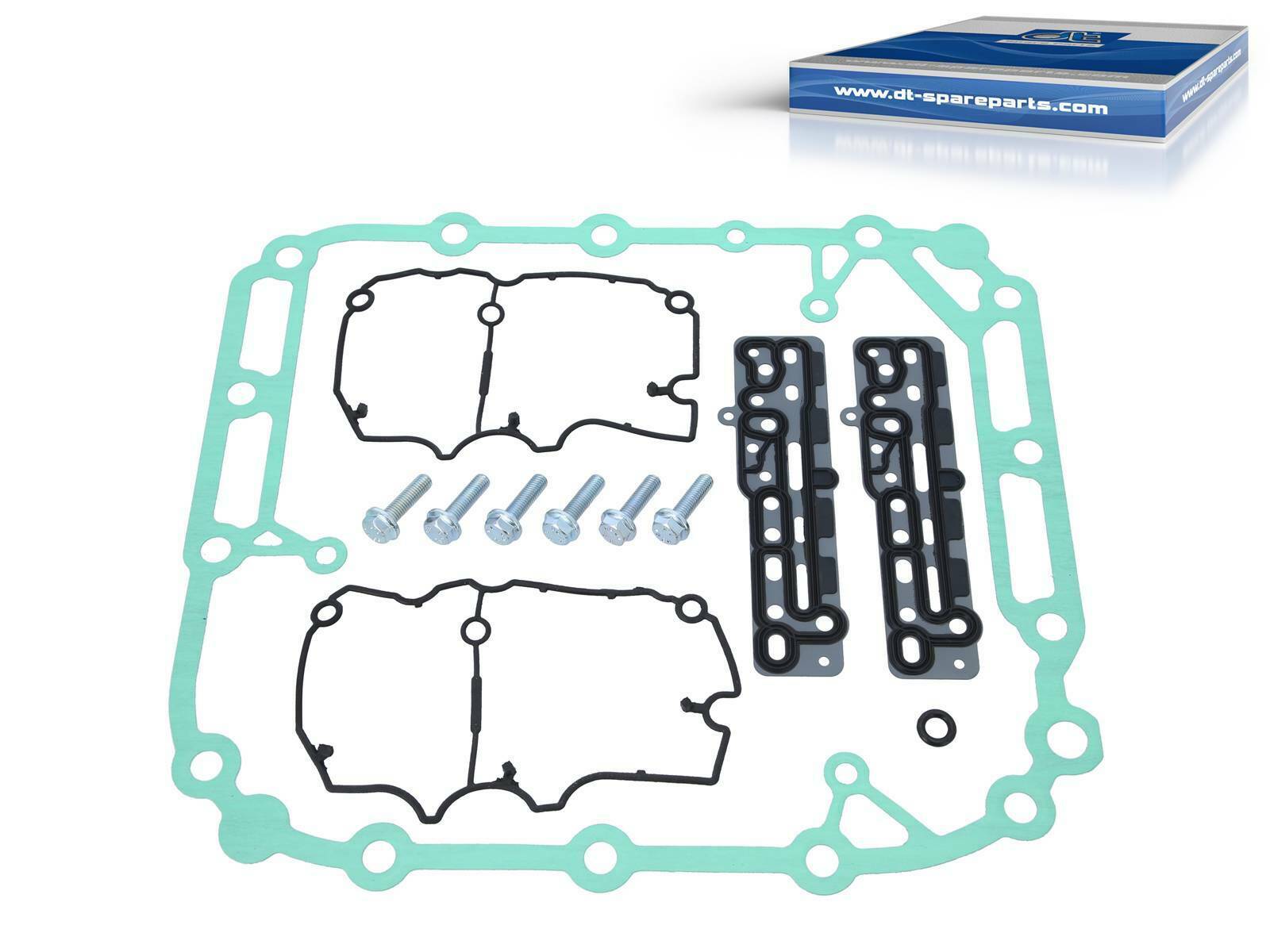 Kit de juntas DT Spare Parts 2.93220 Kit de juntas carcasa de control