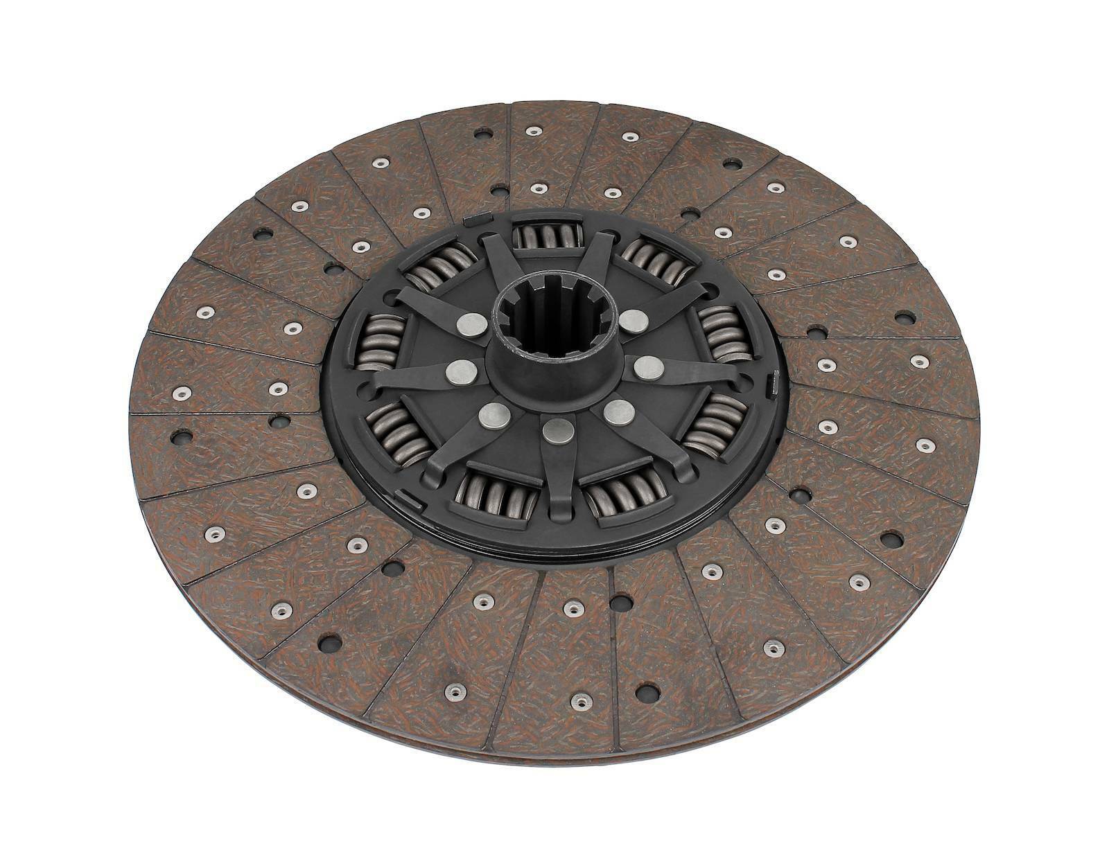 Clutch disc DT Spare Parts 7.18005 Clutch disc D: 400 mm
