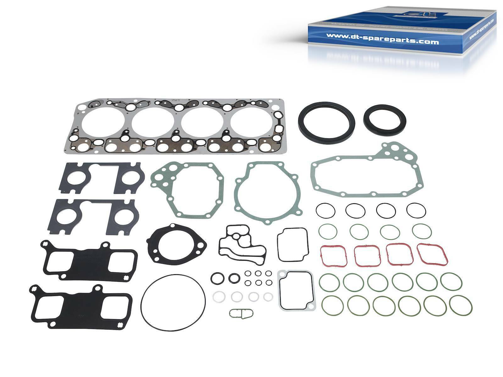 Kit de reacondicionamiento DT Spare Parts 4.91209 Kit de reacondicionamiento