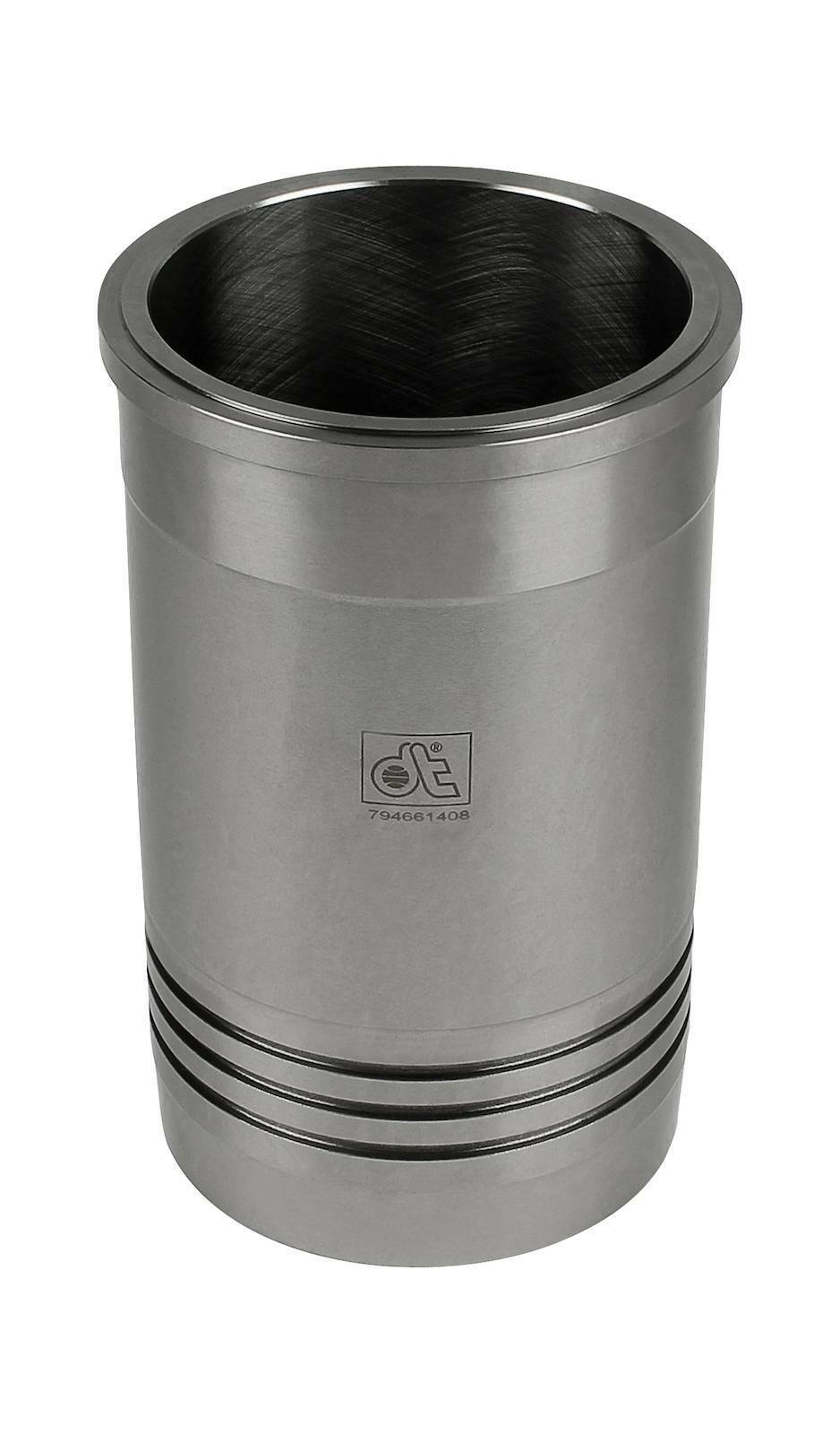 Cylinder liner, without seal rings DT Spare Parts 7.54622