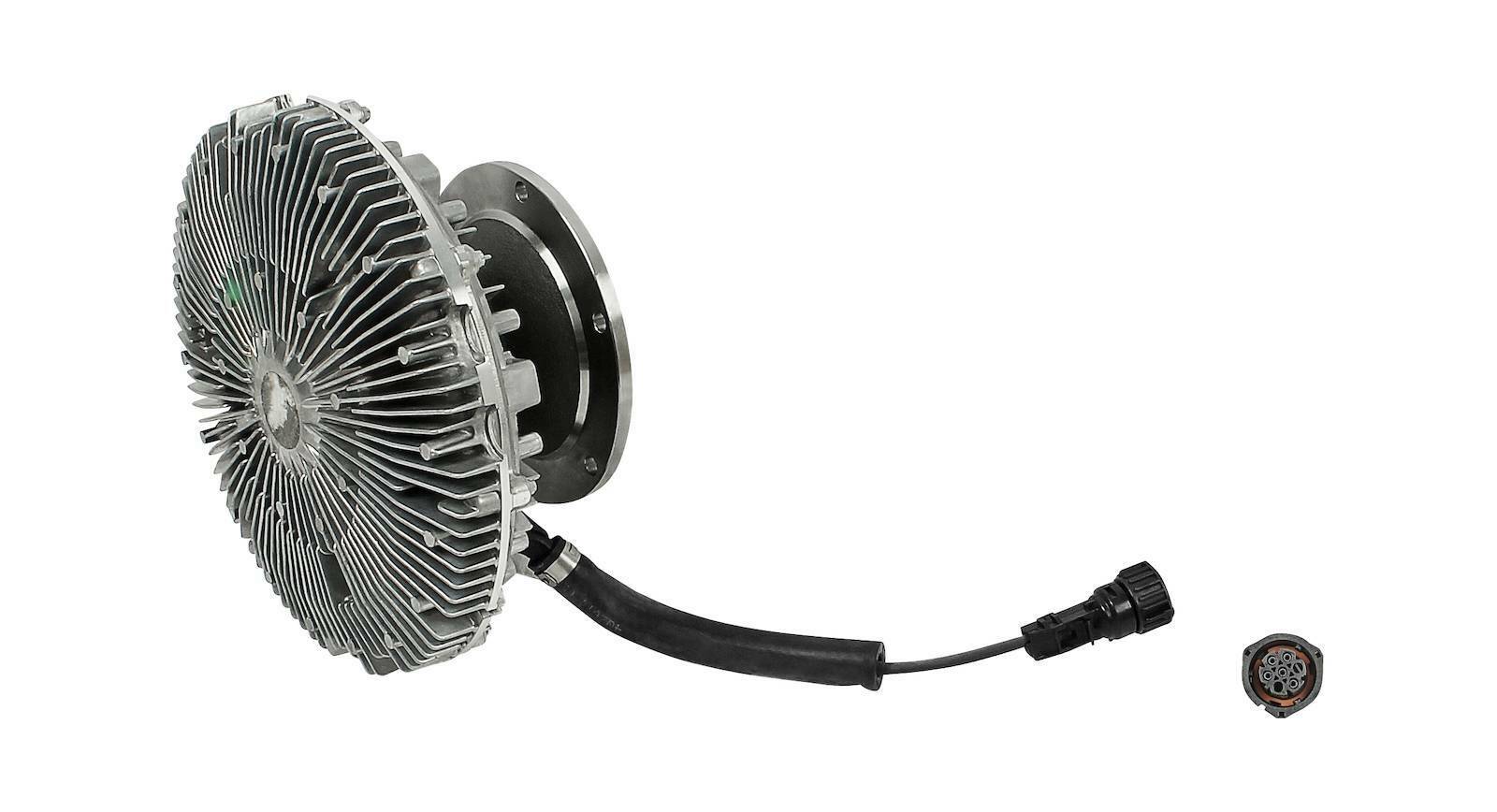 Embrague del ventilador DT Spare Parts 4.67784 Embrague del ventilador D: 260 mm