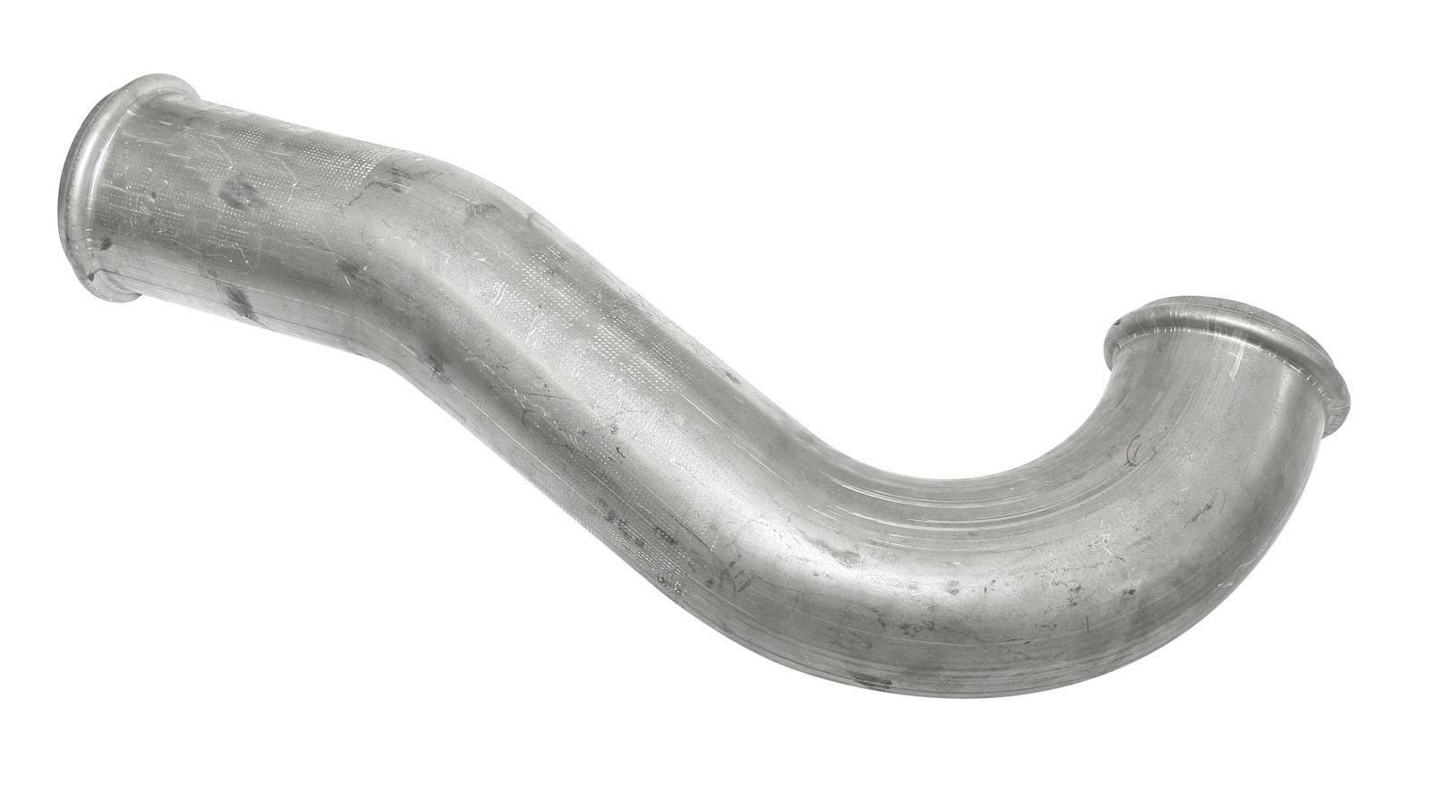 Exhaust pipe DT Spare Parts 2.14828 Exhaust pipe L: 674 mm